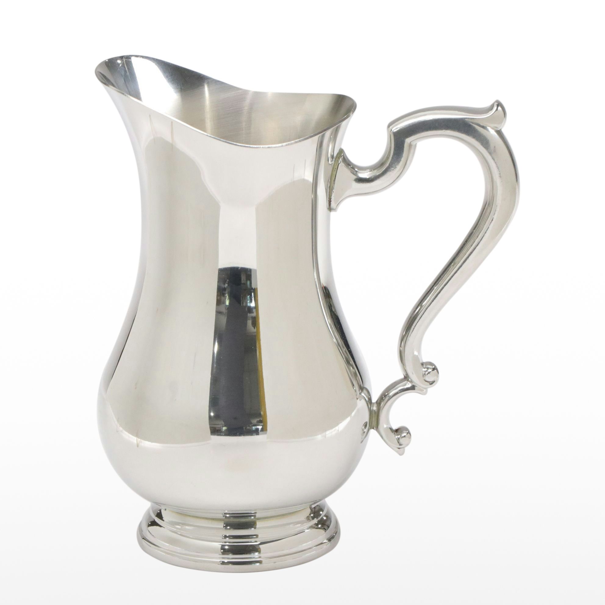 Tiffany & Co. Pewter Pitcher