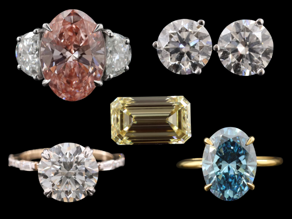 Cut to Perfection: Fine Diamond Jewelry