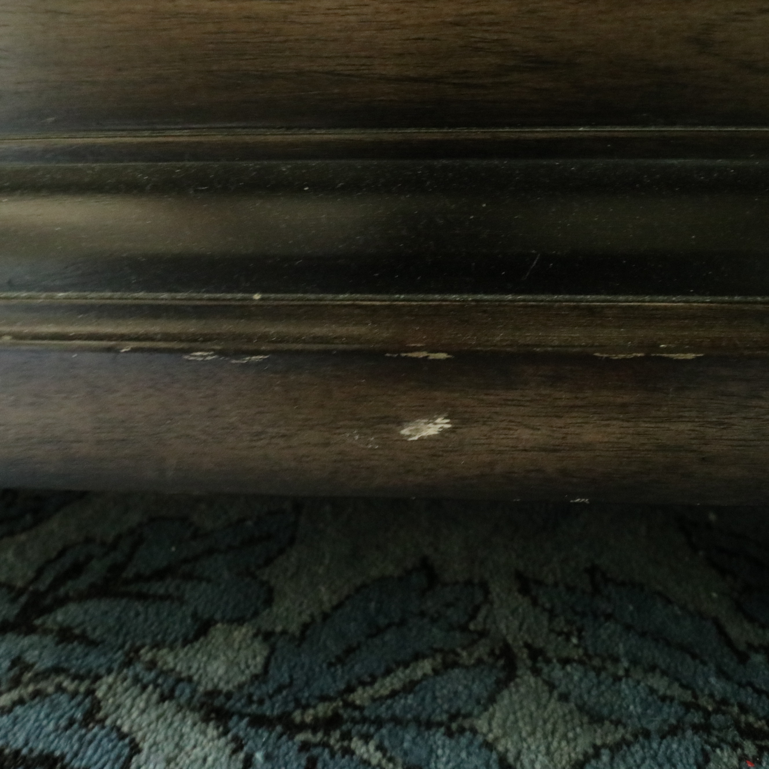 Marge Carson "Seville" Low Poster Iron Accent Bed and Michael Amini Bedding