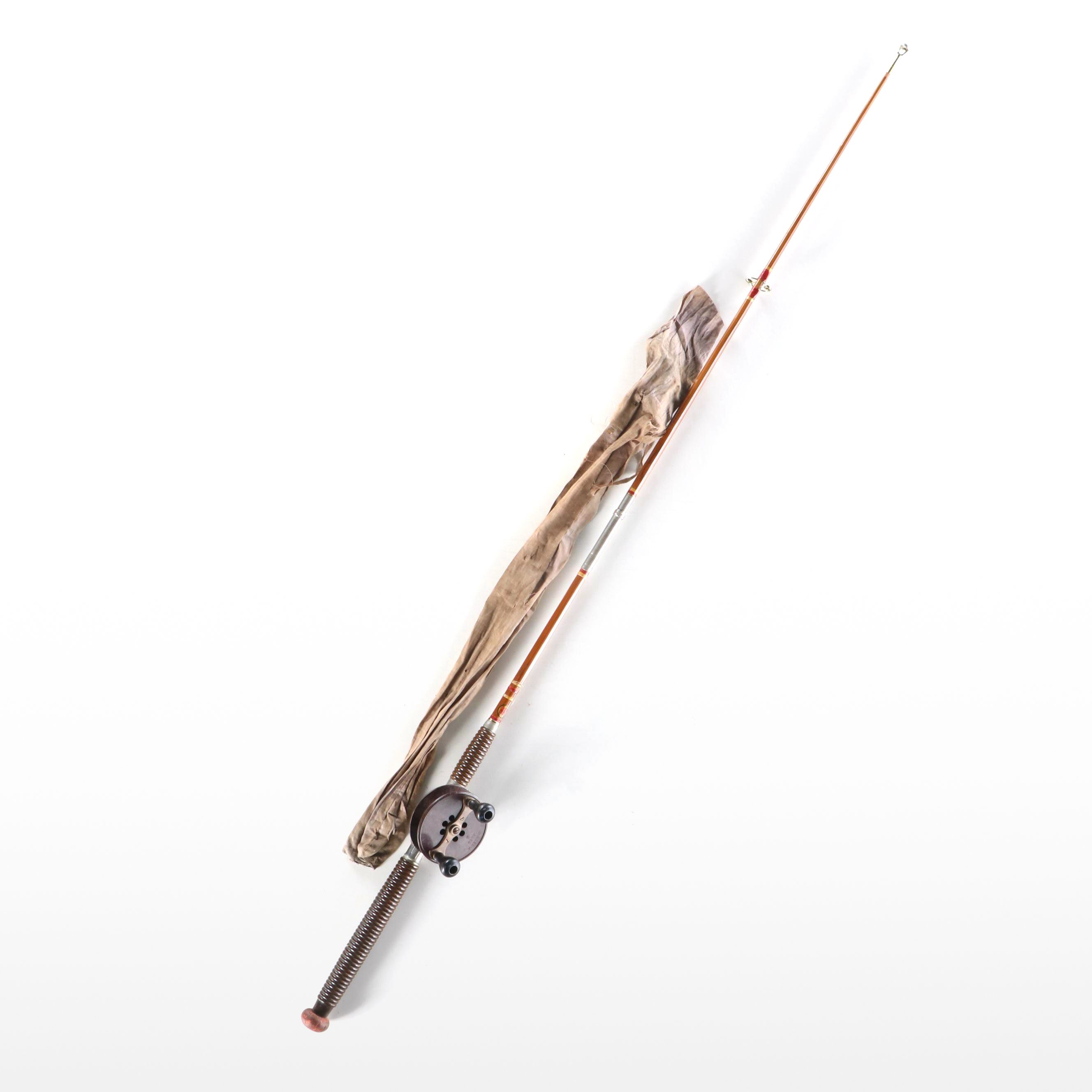 Kingfisher Fishing Rod