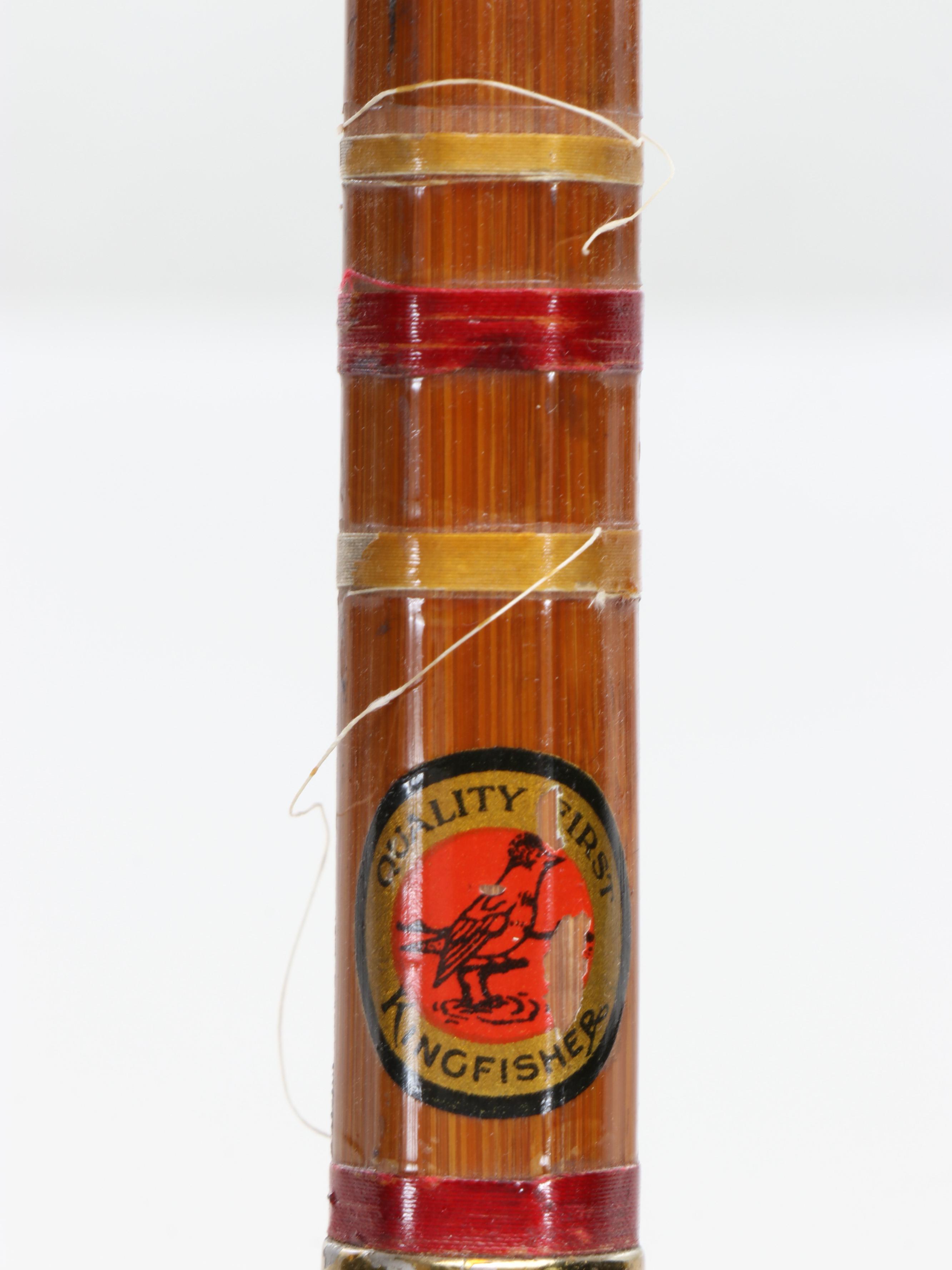 Kingfisher Fishing Rod