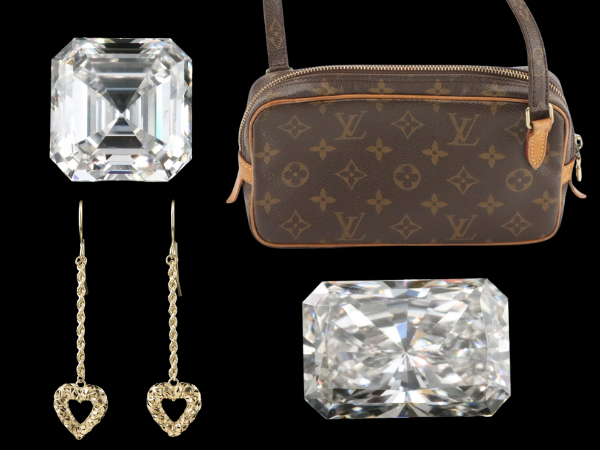 Designer Handbags, Accessories & Fine Jewelry