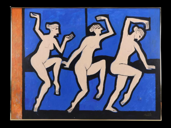 Modern Art, Décor & Jewelry