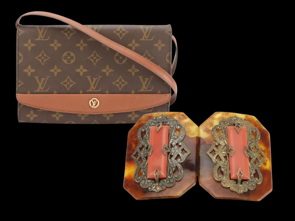 Vintage Fashion & Jewelry