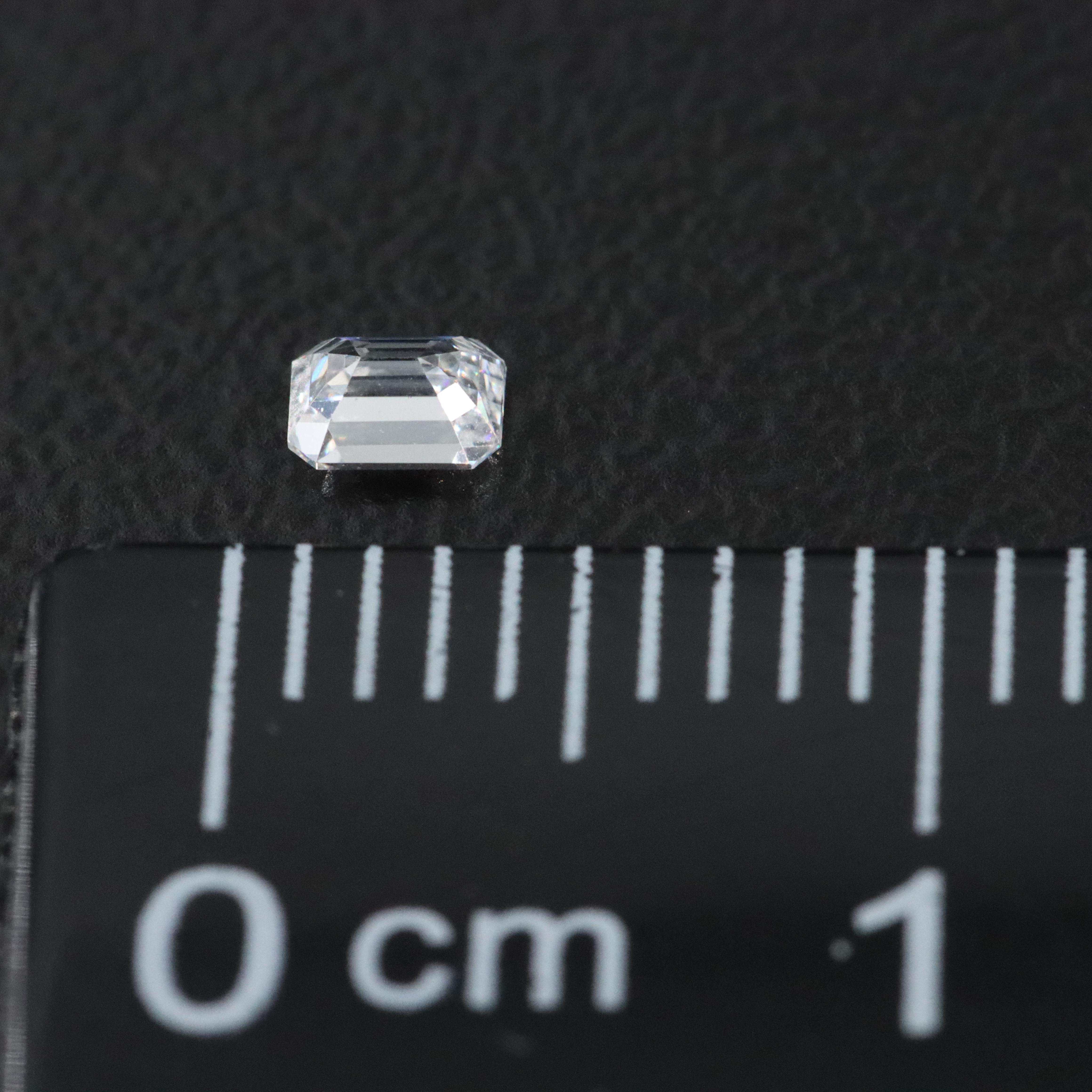 Loose 2.80 CTW Lab Grown Diamonds