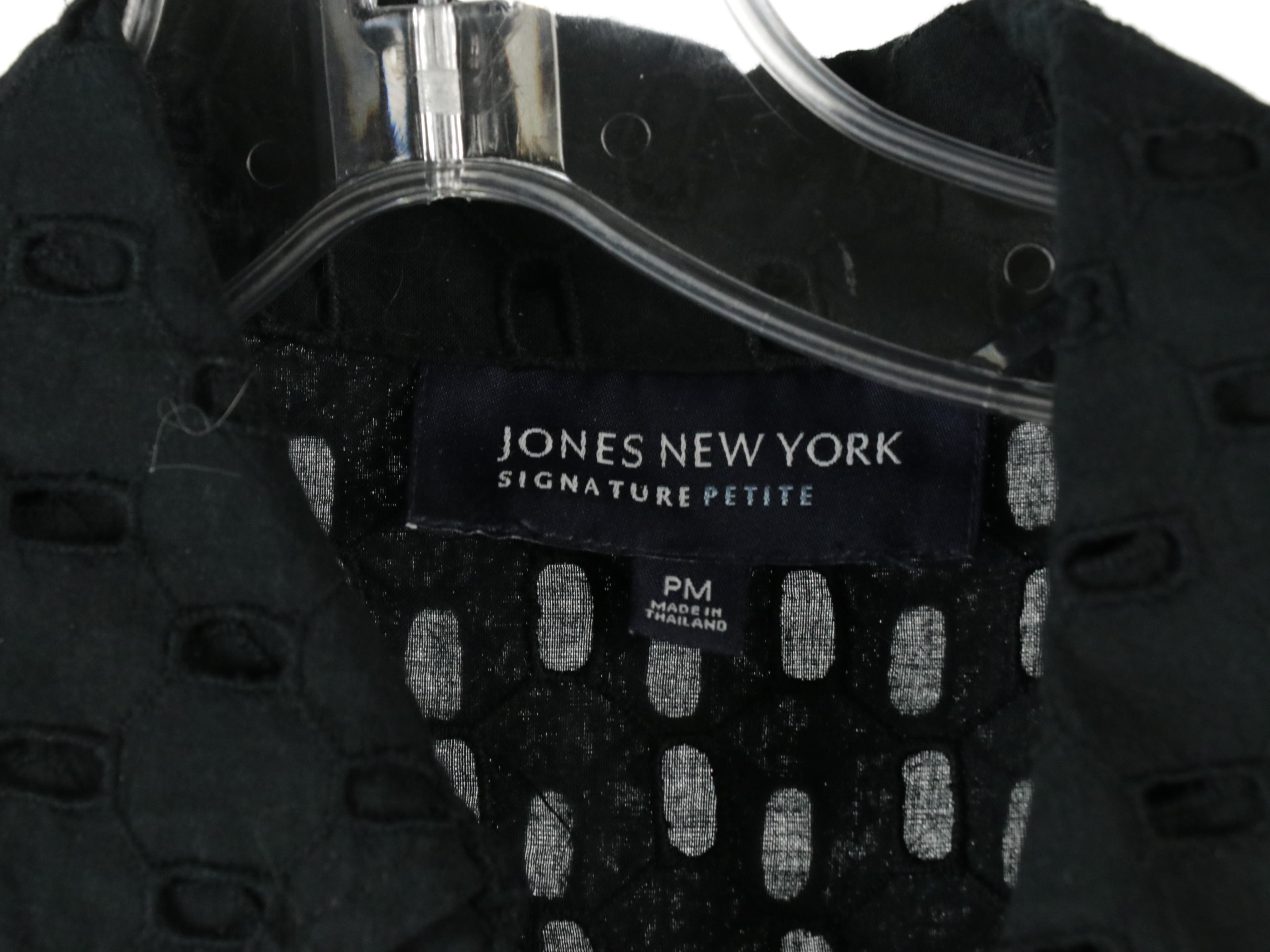 Ann Taylor Long Sleeve Blouse, Jones New York Button-Down Blouse & More