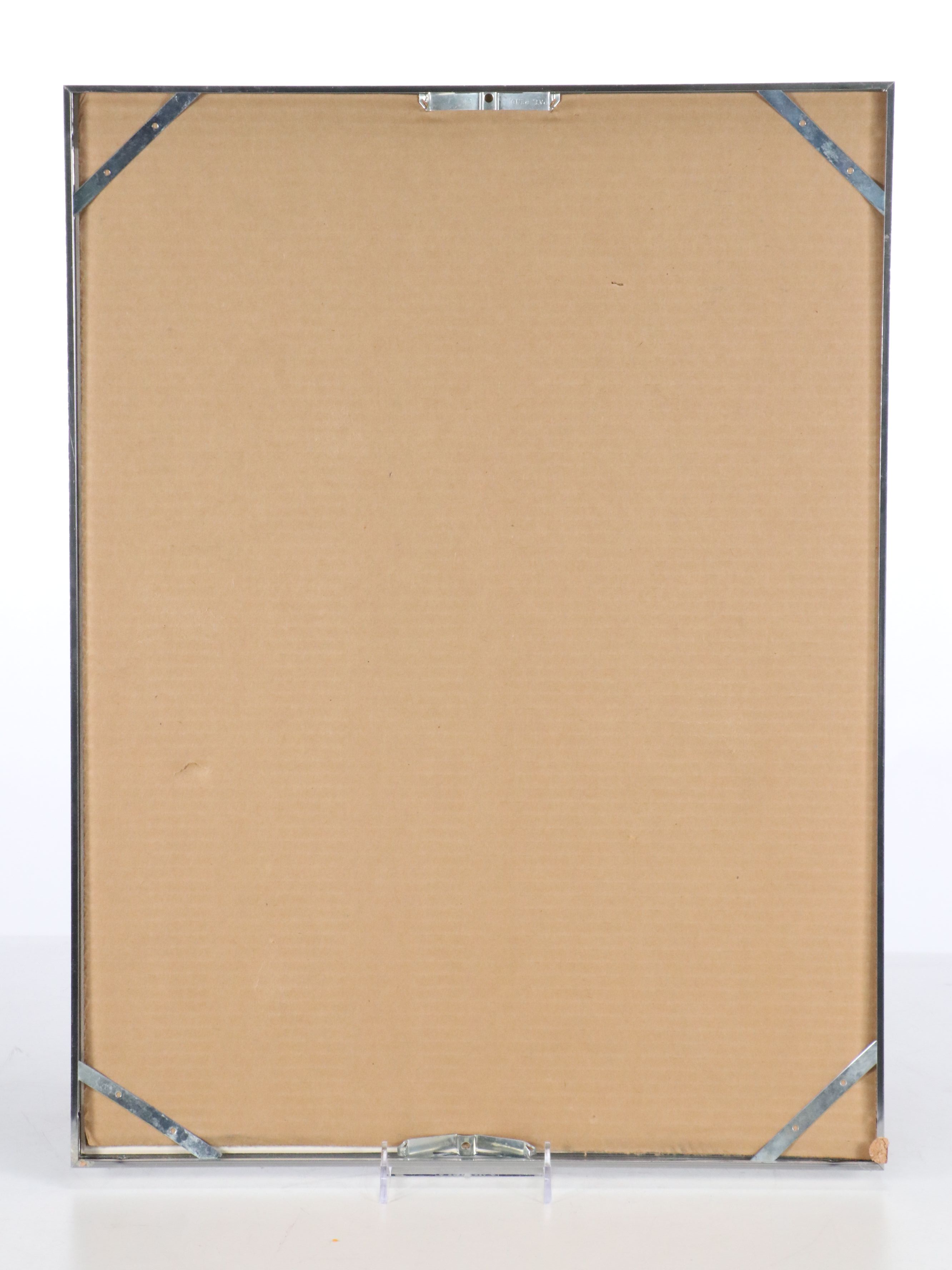 Cast Signed "42nd Street" Theatre Poster