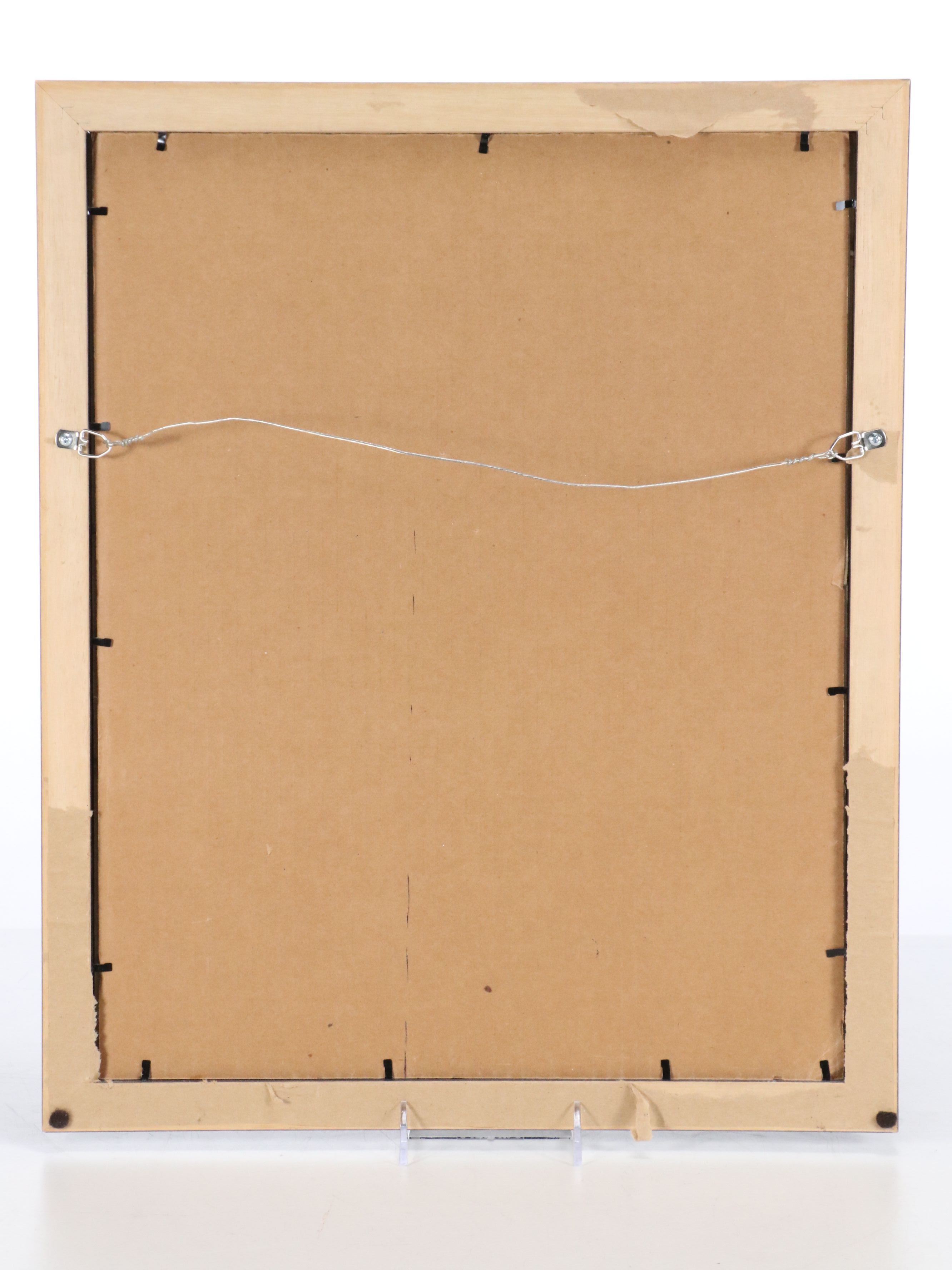 Declaration of Independence Replica Engraving