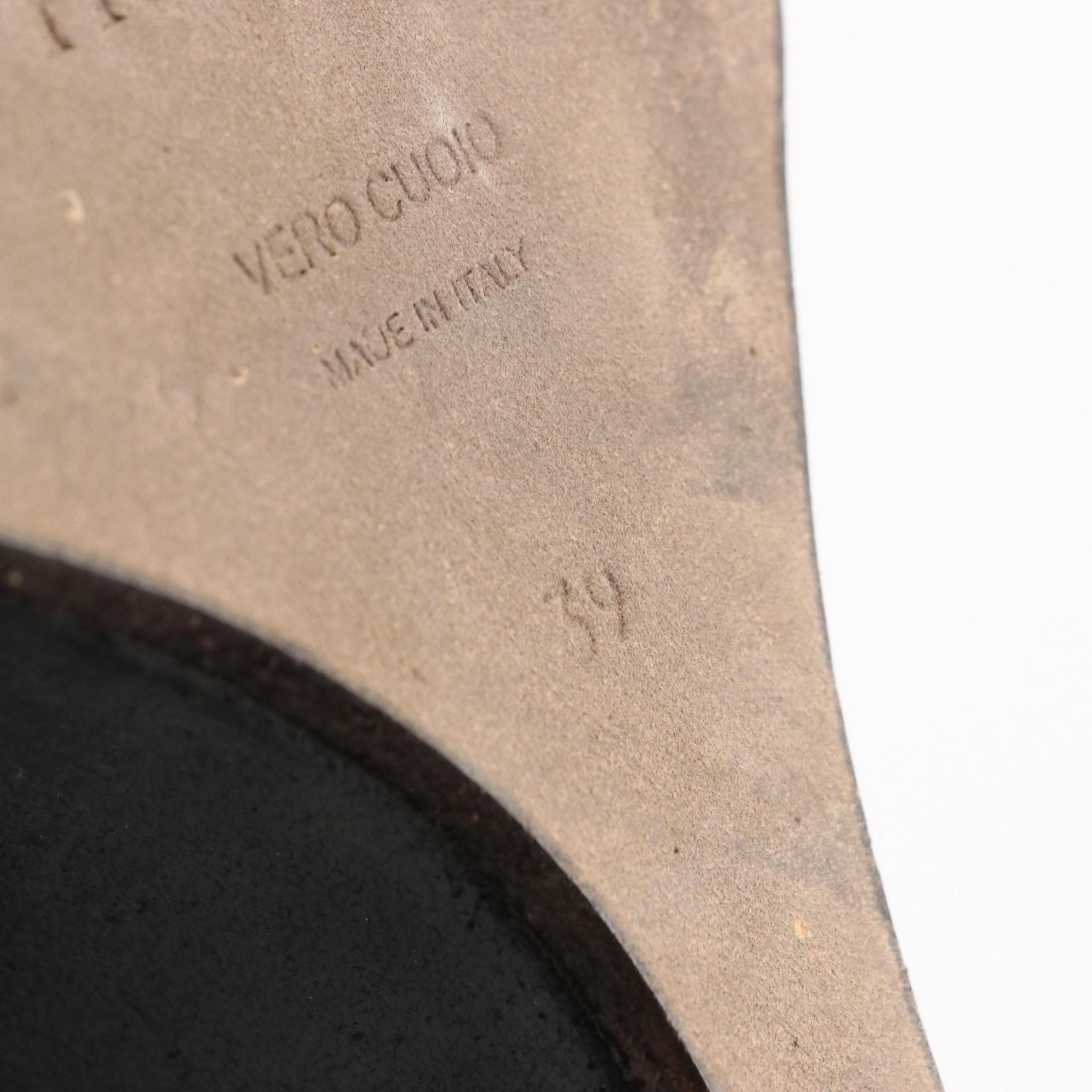 Charlotte Olympia Platform Stiletto Over-the Knee Sock Boots & Horal Wedge Boots