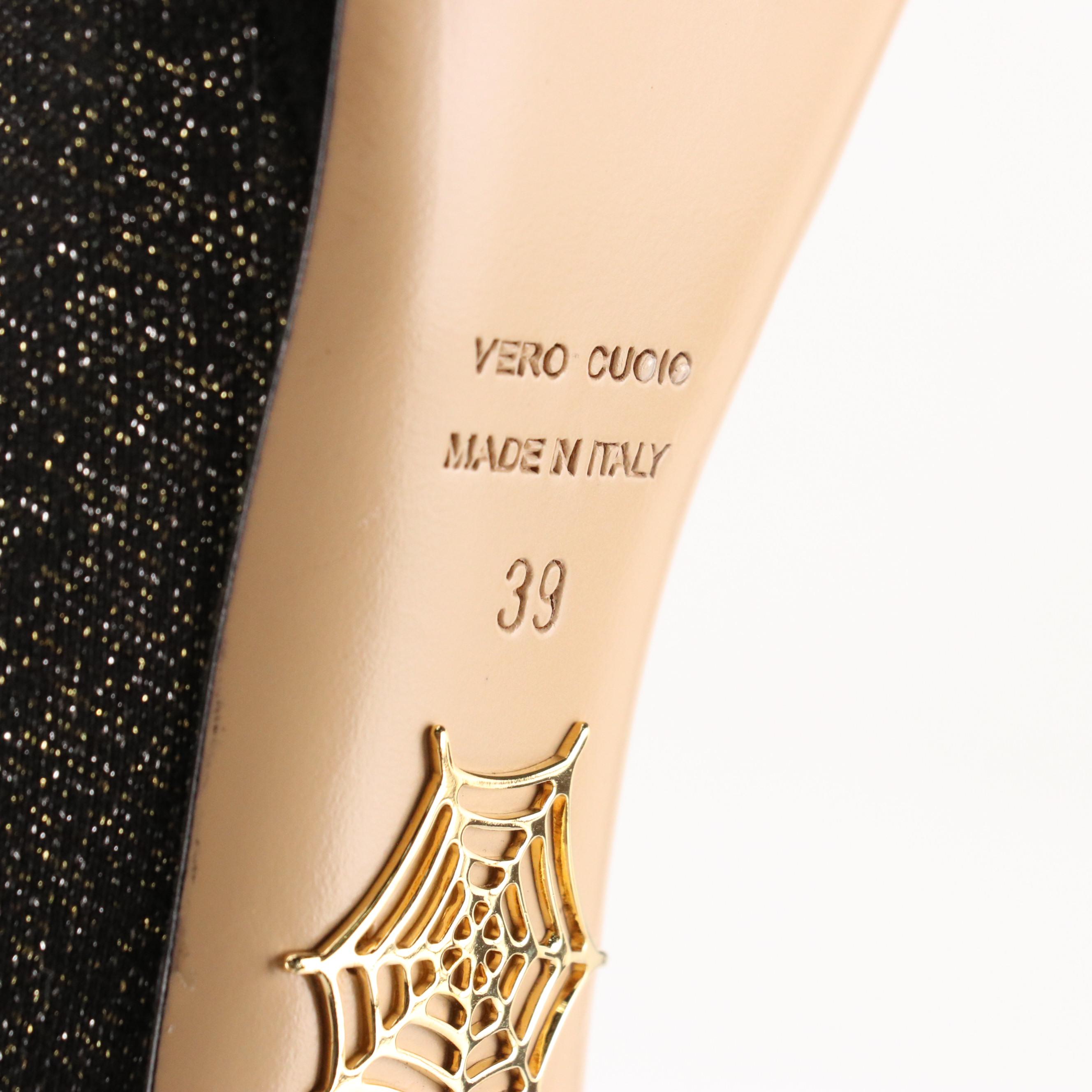 Charlotte Olympia Platform Stiletto Over-the Knee Sock Boots & Horal Wedge Boots