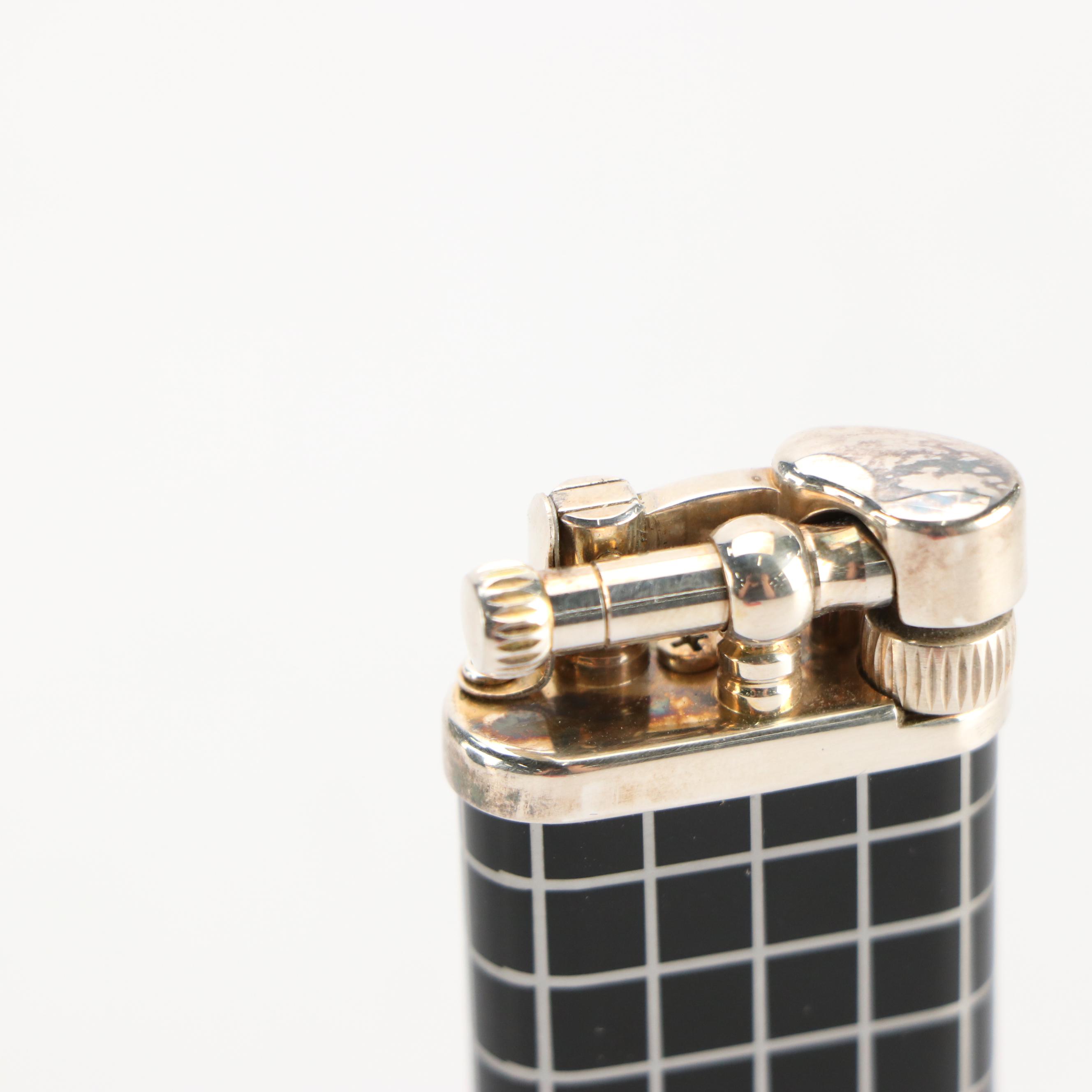 Tiffany & Co. Sterling Lighter, iM Corona Old Boy, Jean Claude & Zippos