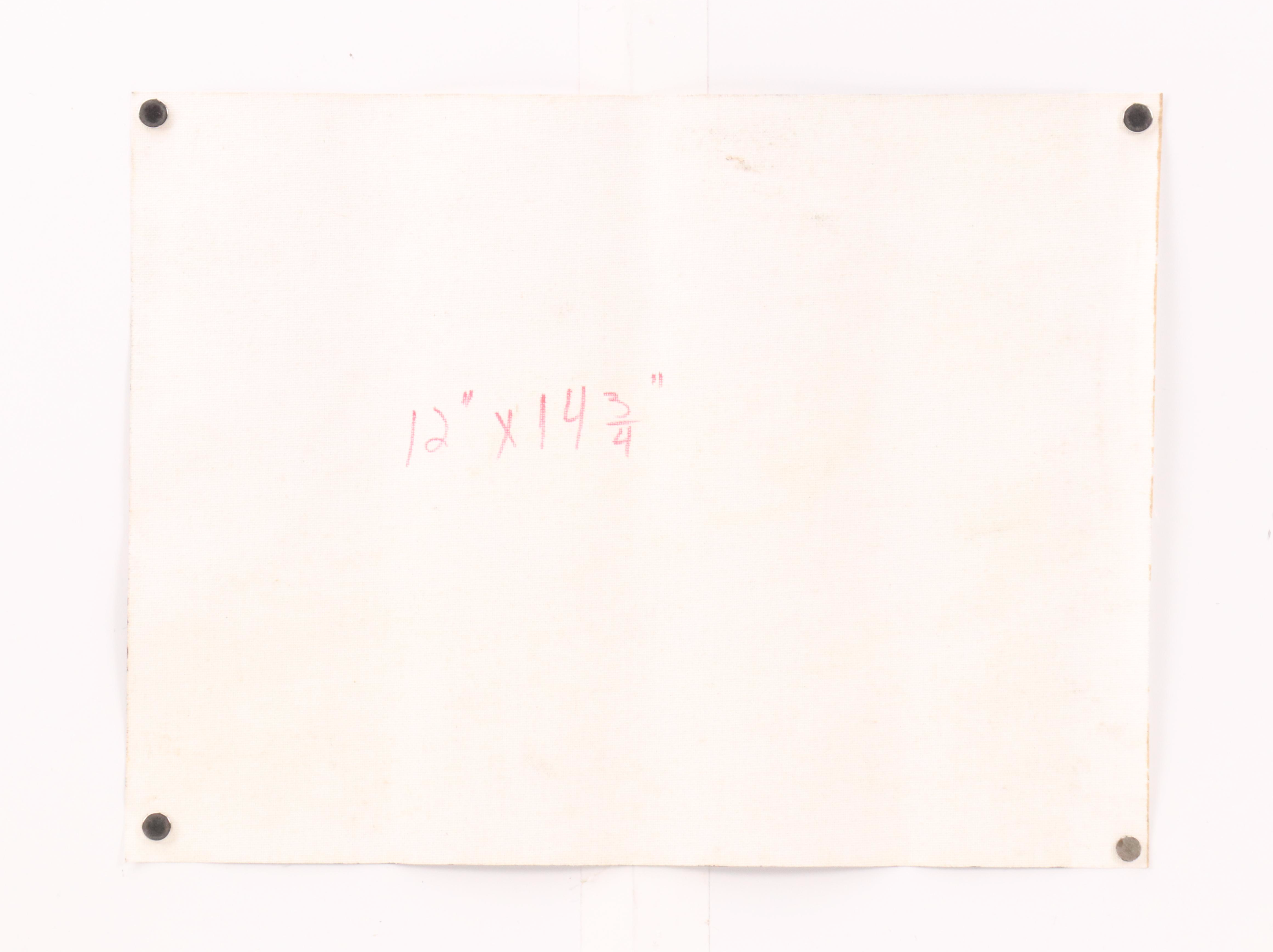 Ben Farrell Still Life Oil Painting After Édouard Manet "Fish (Still Life)"