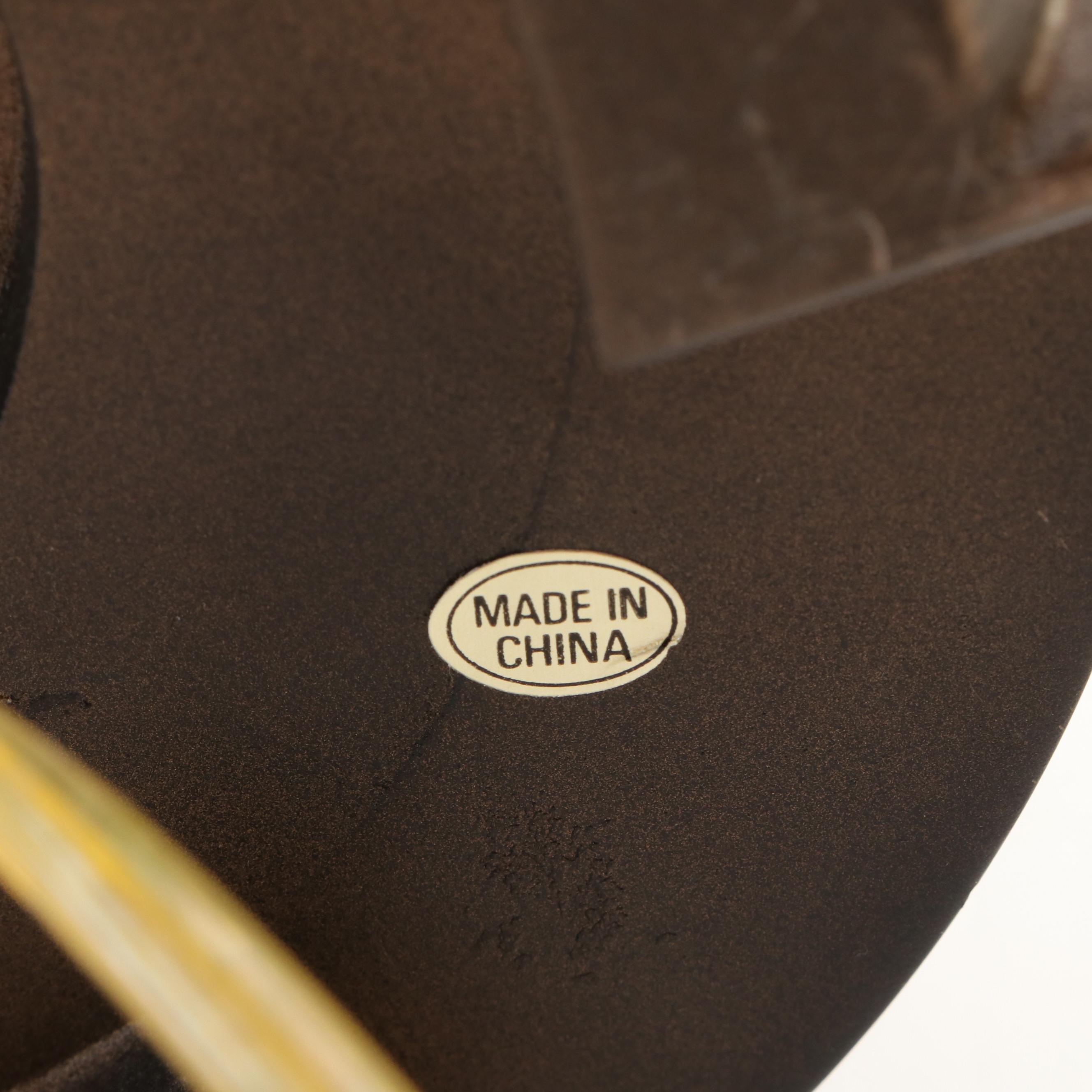 Oriental Accent Slip Decorated Table Lamp with Silk Pleat & Quarter Panel Shade