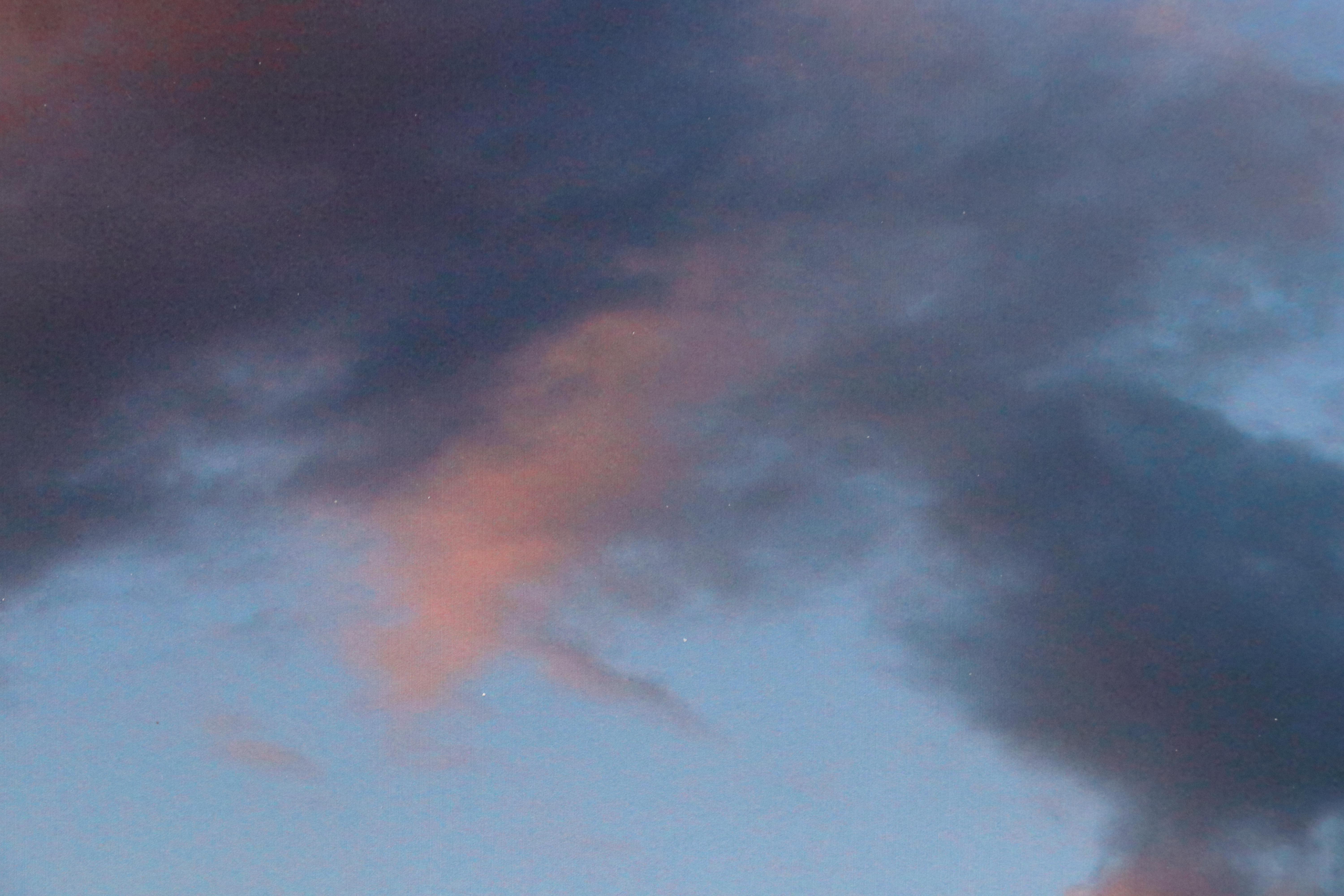 David Schmitt Coastal Landscape Digital Photograph "Fort Worden Light"