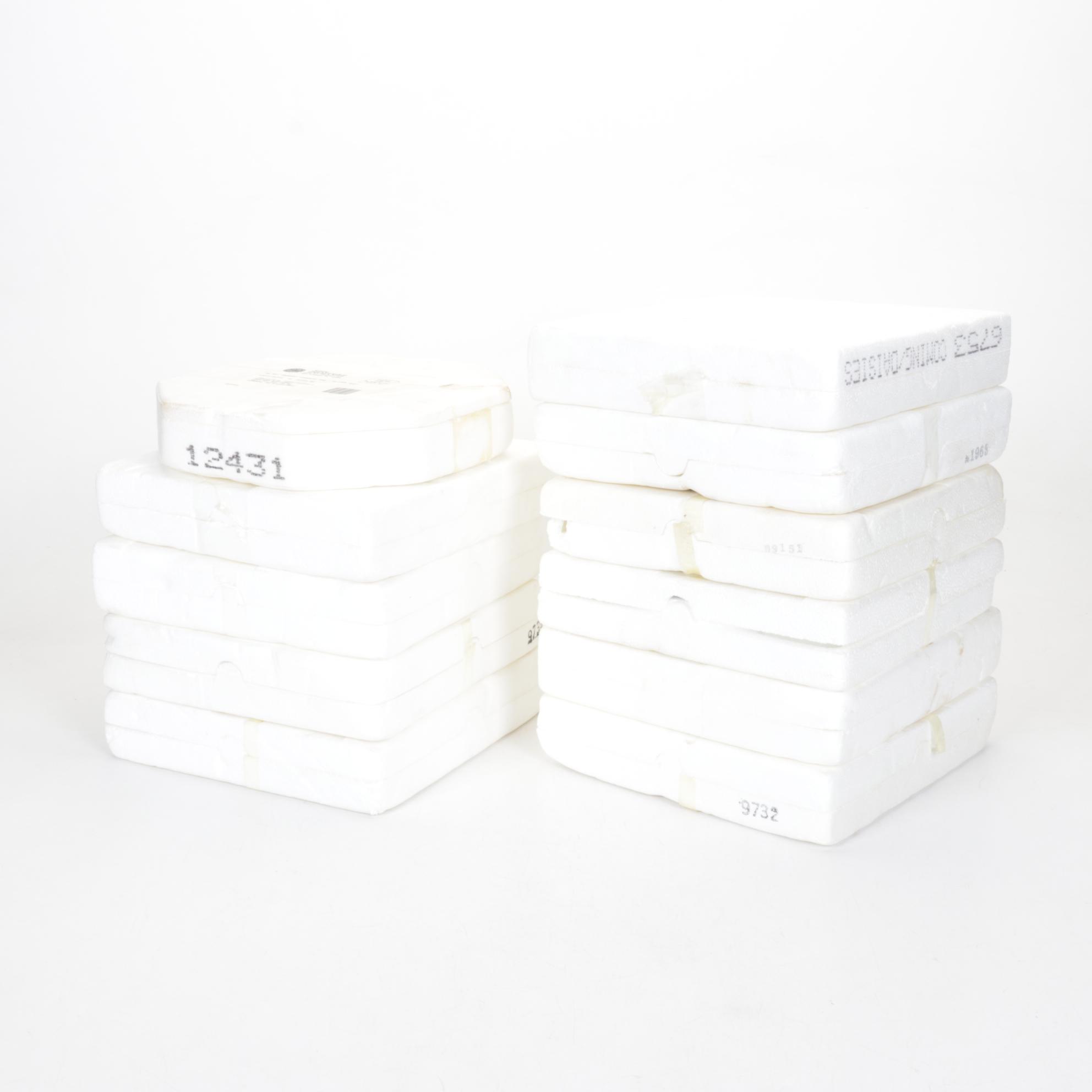 The Bradford Exchange W. S. George Porcelain Collector Plates