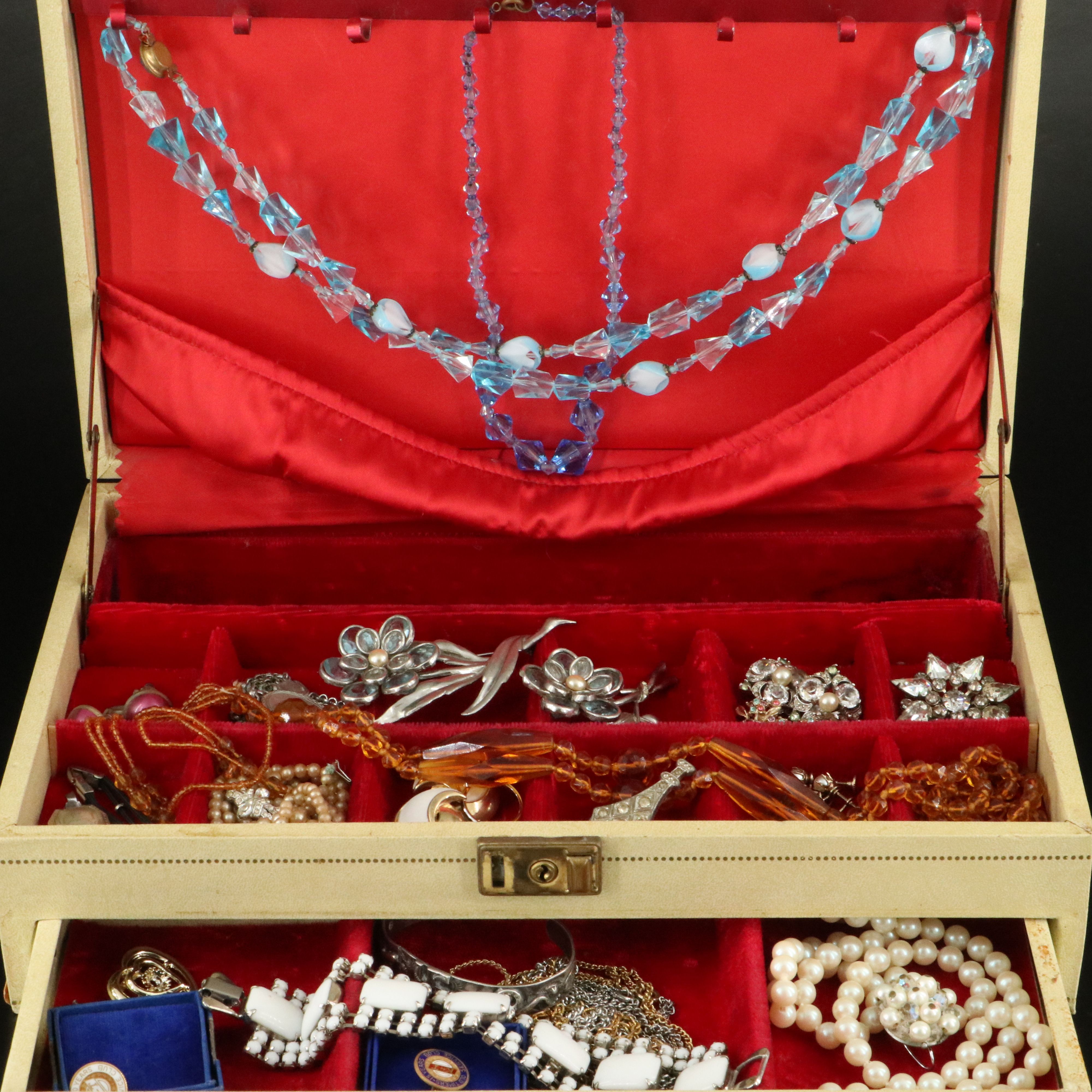 Uncommon Discoveries: Jewelry Collection and Sonic Jewelry Cleaner