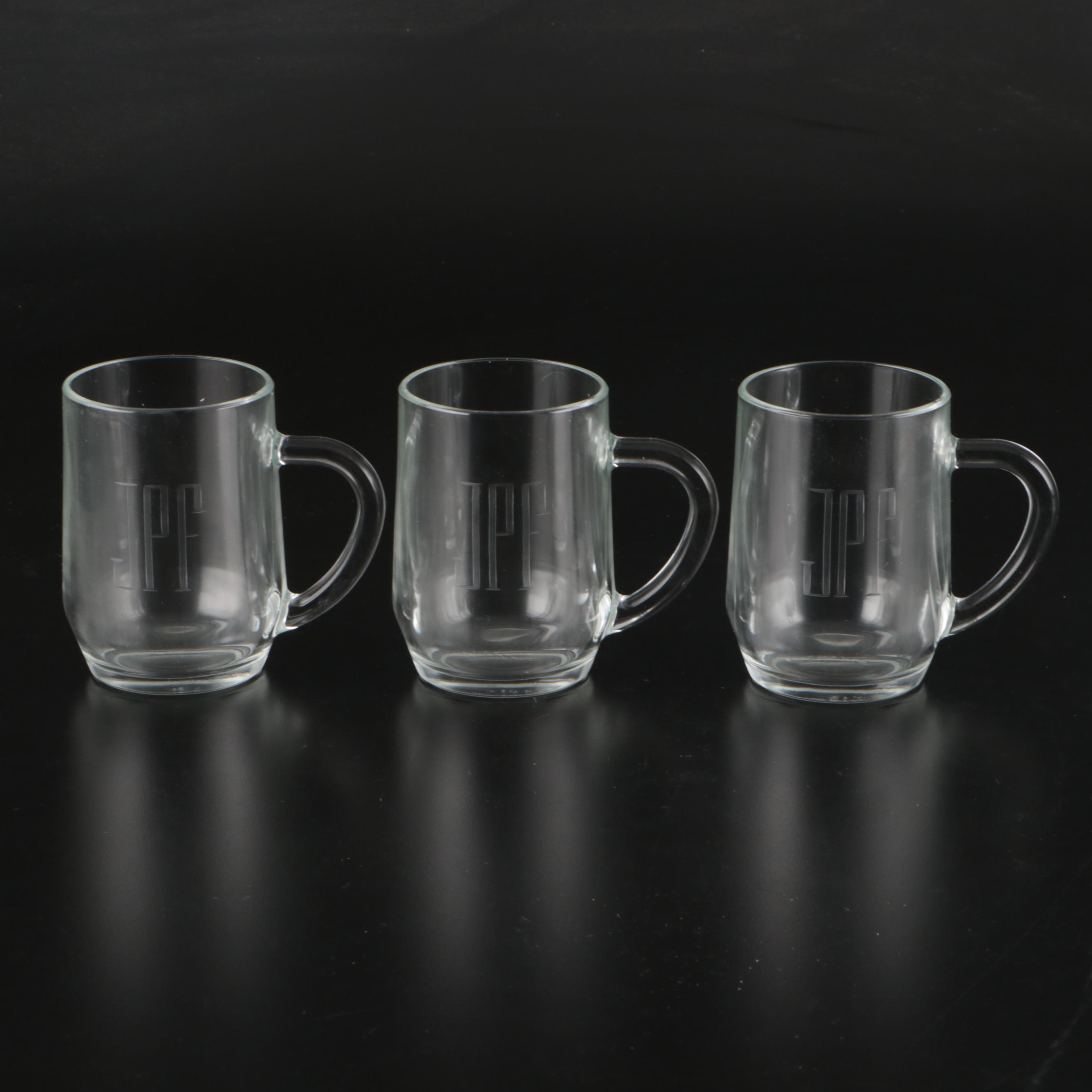 Noritake, Salem, and Other Ceramic Dinnerware with Art Vannes Crystal Ashtray