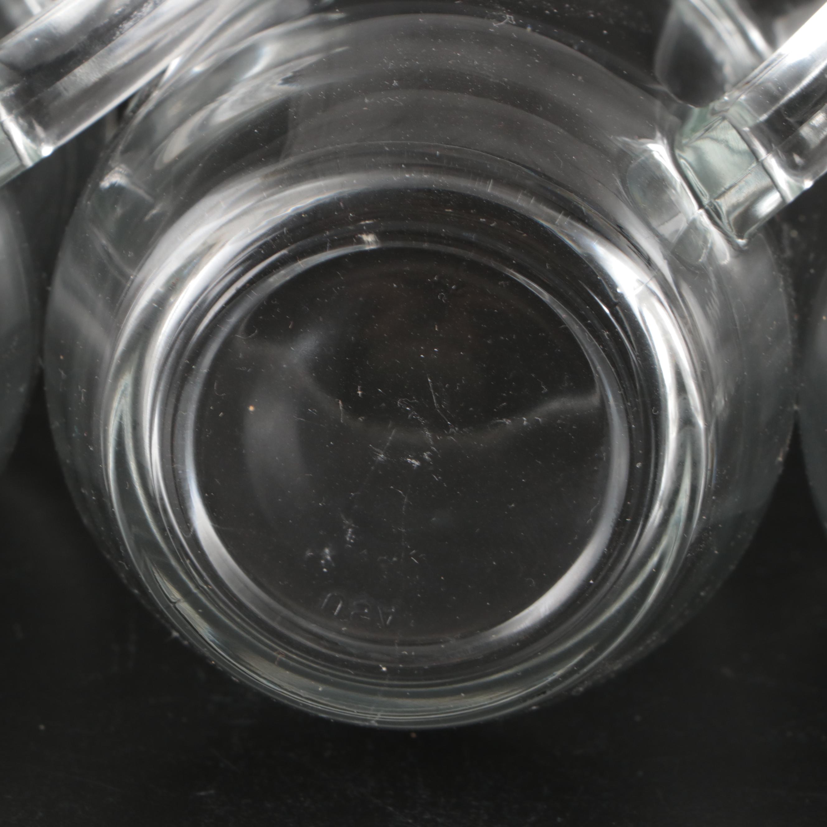 Noritake, Salem, and Other Ceramic Dinnerware with Art Vannes Crystal Ashtray