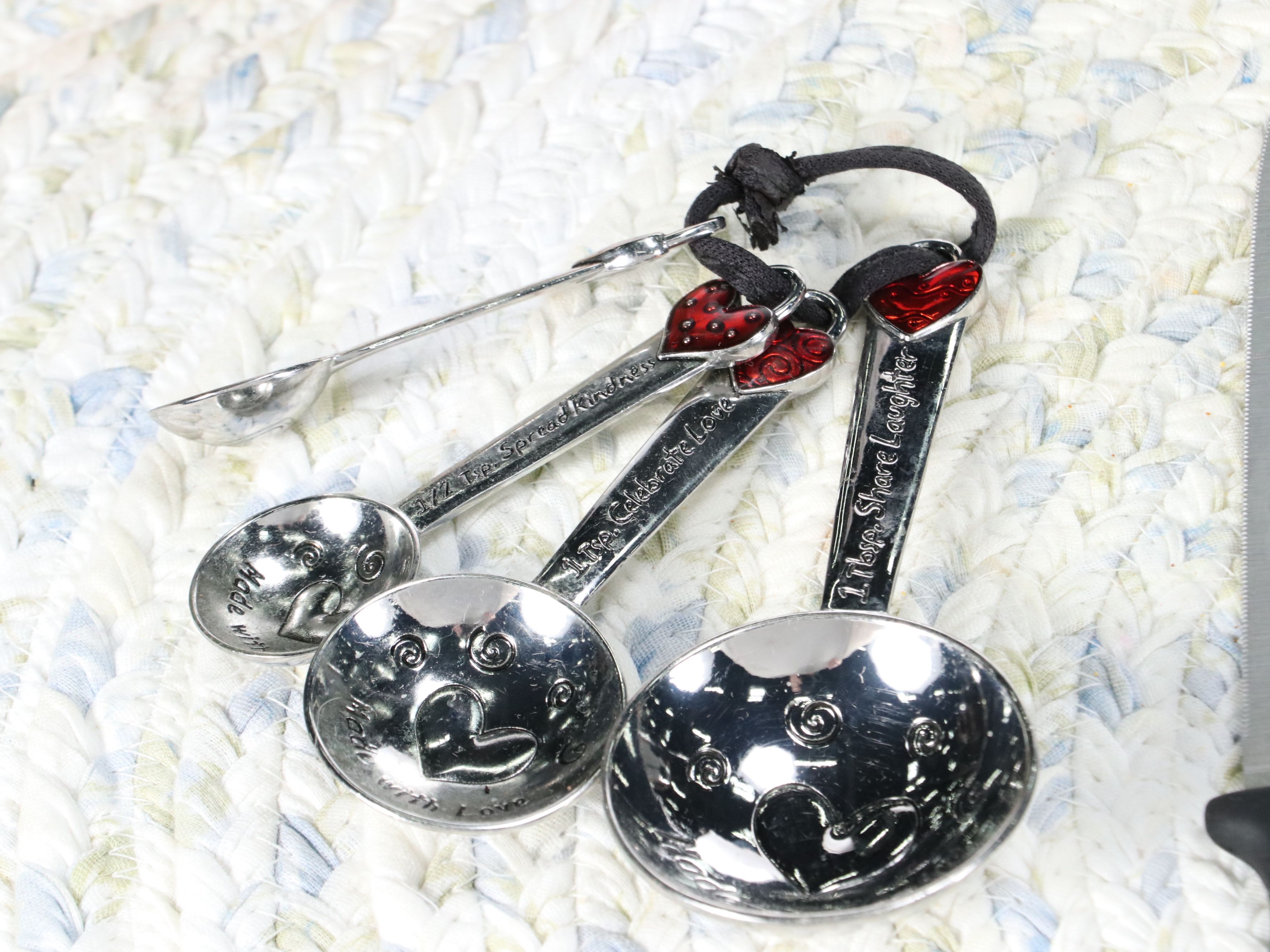 Corning Ware Stoneware Bakeware with Anchor Hocking Measuring Cups and More