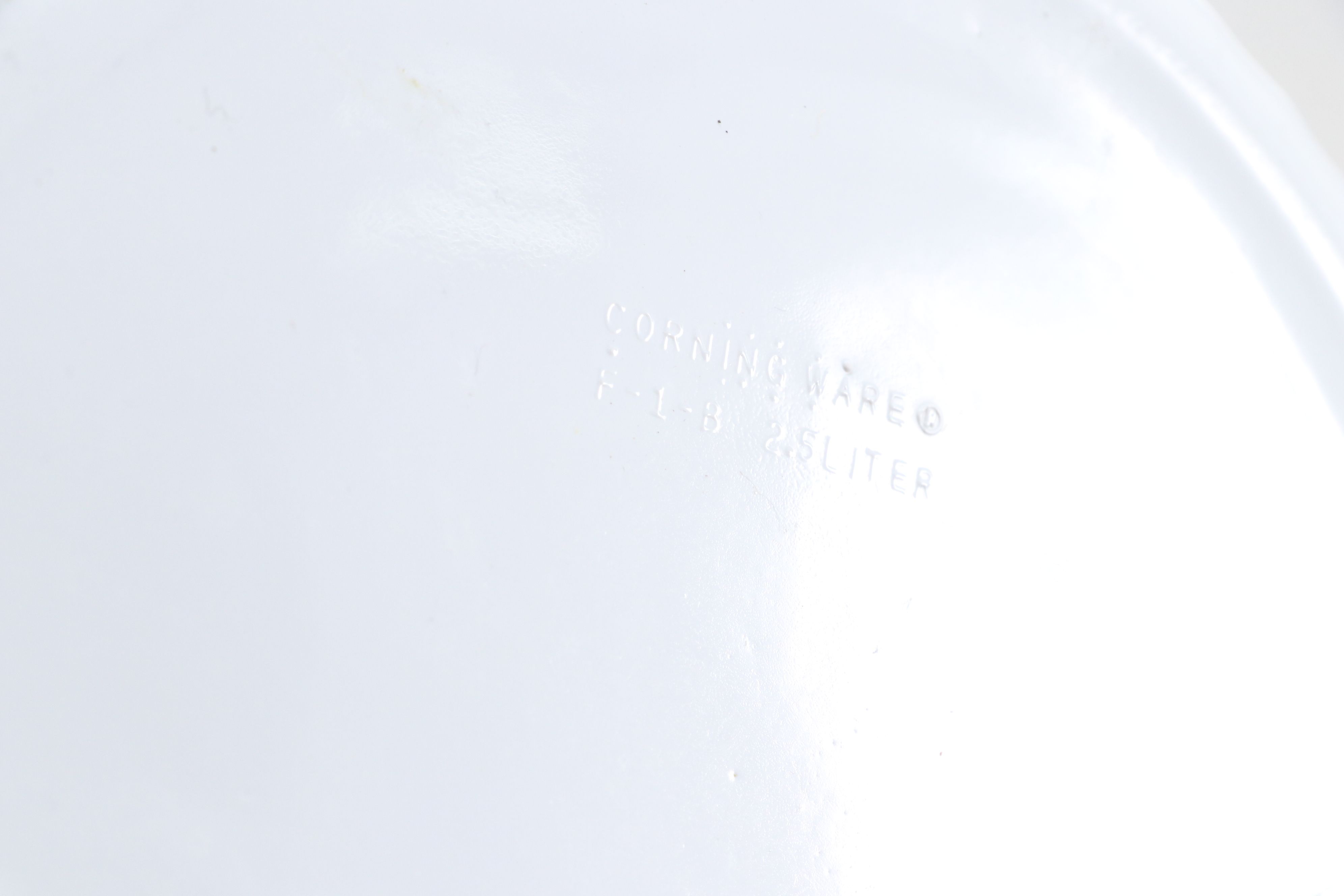 Corning Ware Stoneware Bakeware with Anchor Hocking Measuring Cups and More