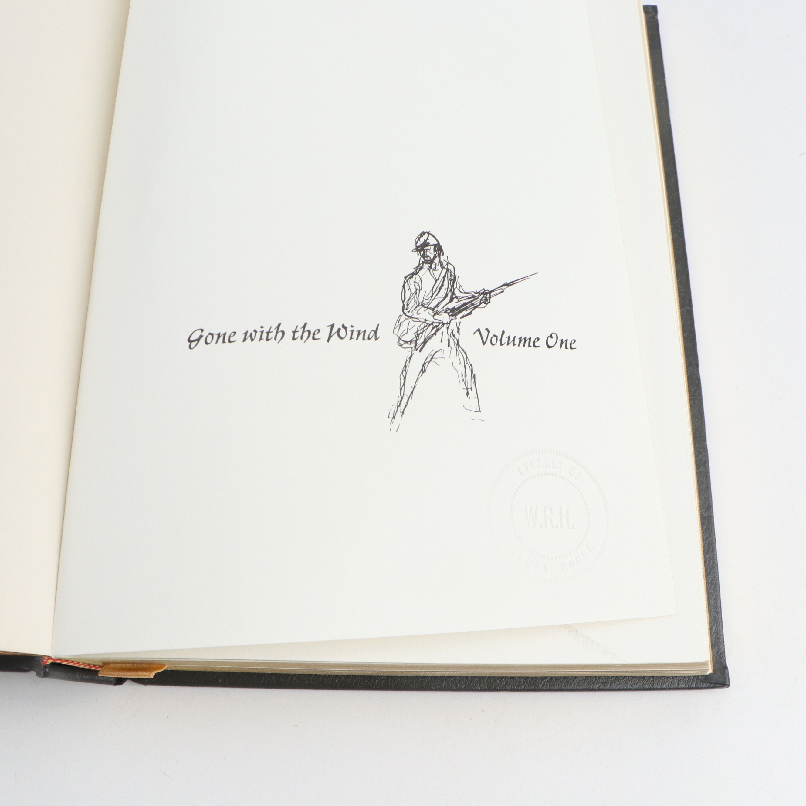 Easton Press "Gone with the Wind" by Margaret Mitchell and More Books