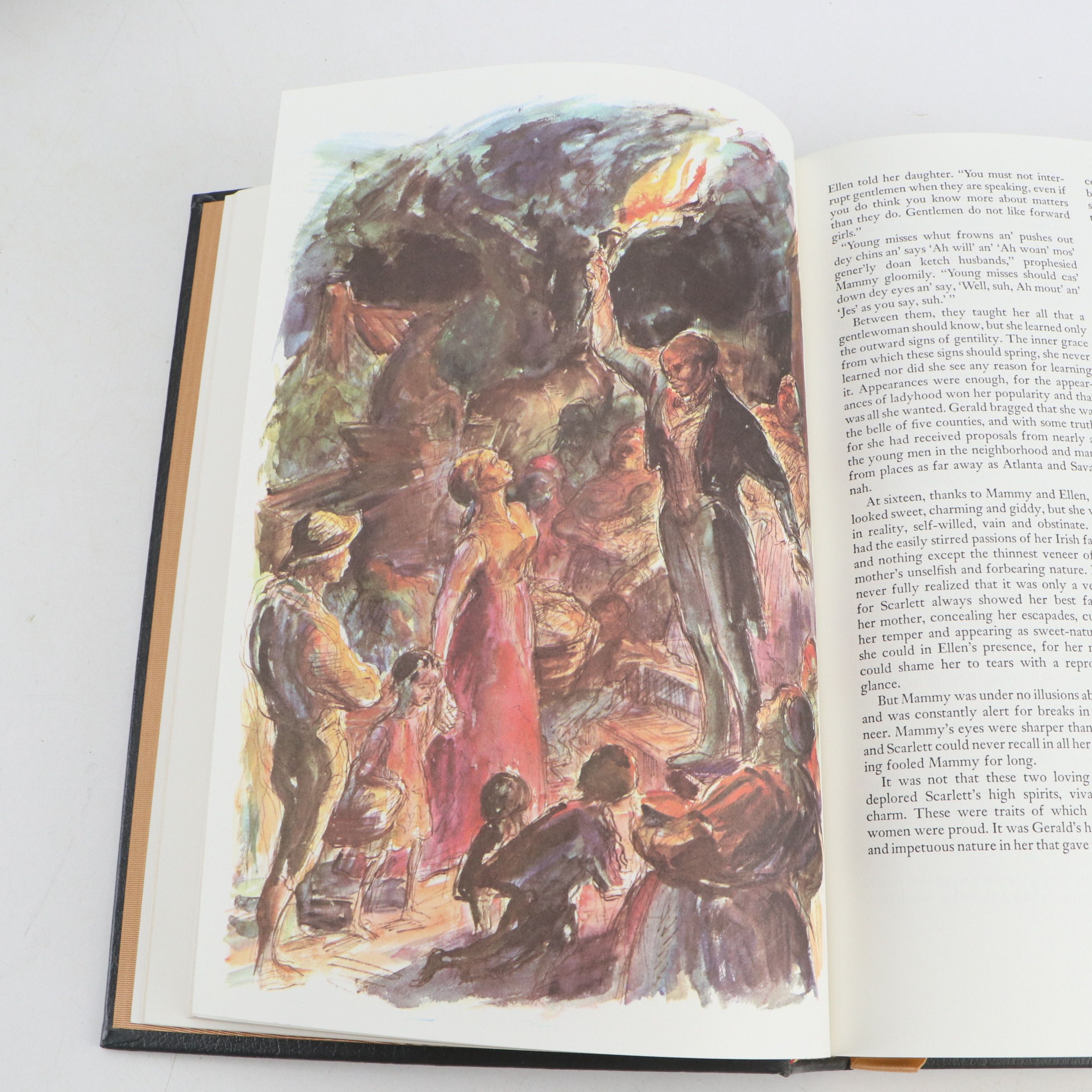 Easton Press "Gone with the Wind" by Margaret Mitchell and More Books