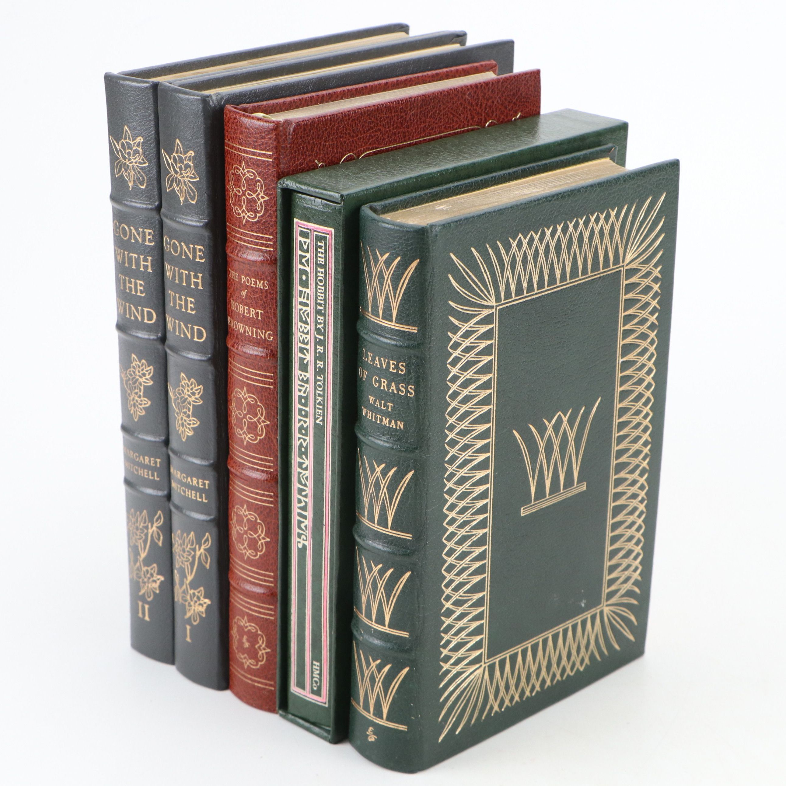 Easton Press "Gone with the Wind" by Margaret Mitchell and More Books