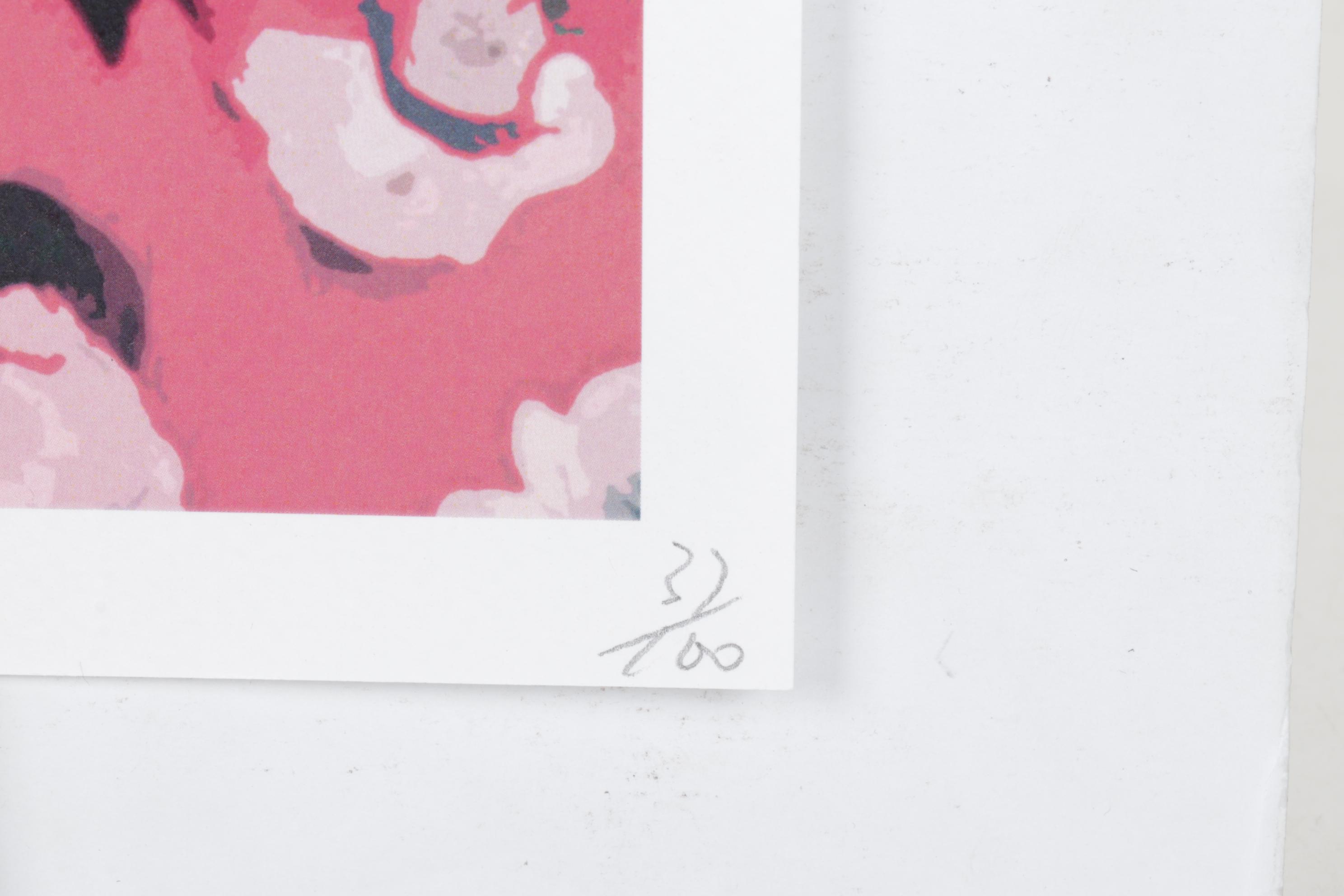 Death NYC Pop Art Graphic Print Homage to Gucci x Cheetah, 2025