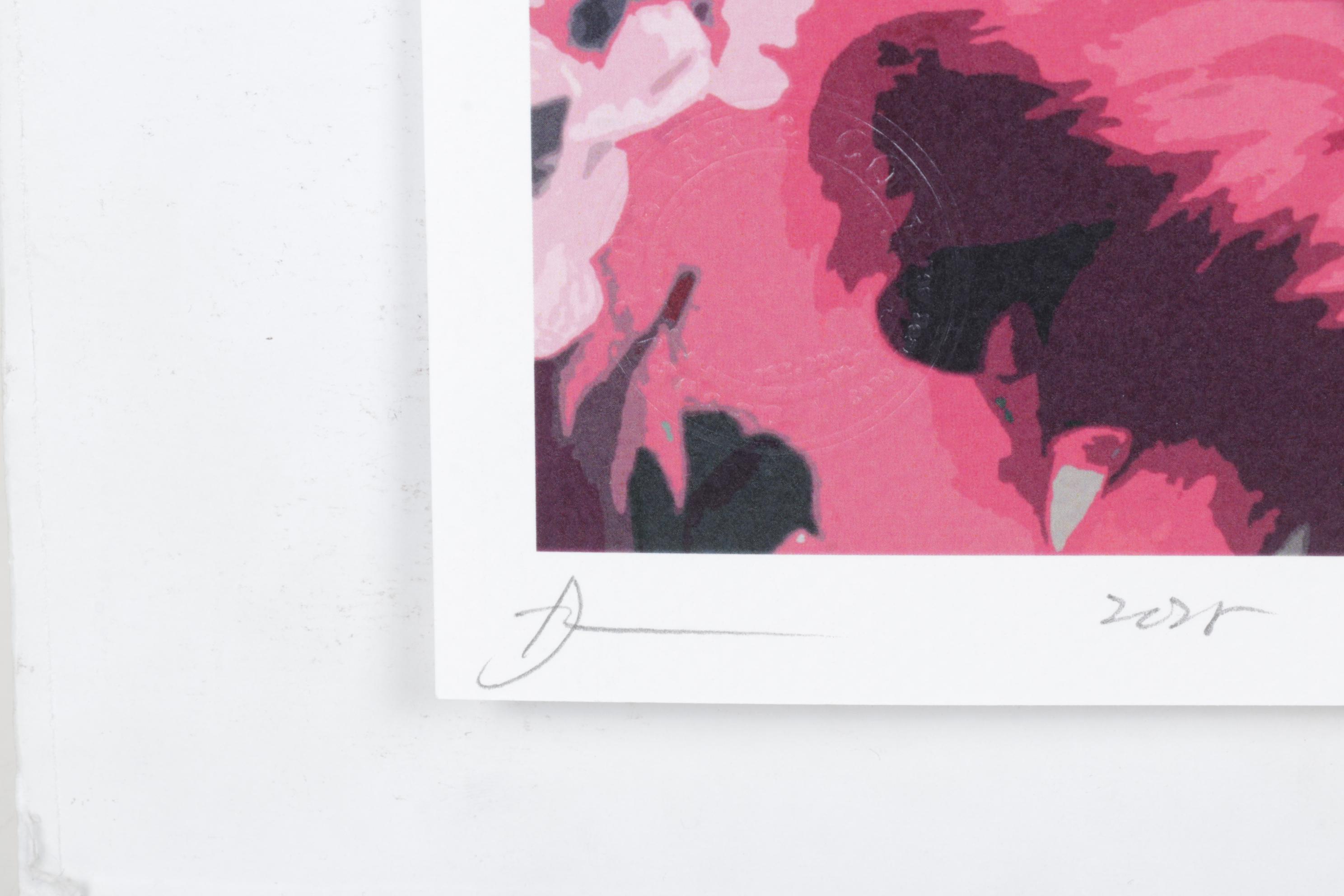 Death NYC Pop Art Graphic Print Homage to Gucci x Cheetah, 2025