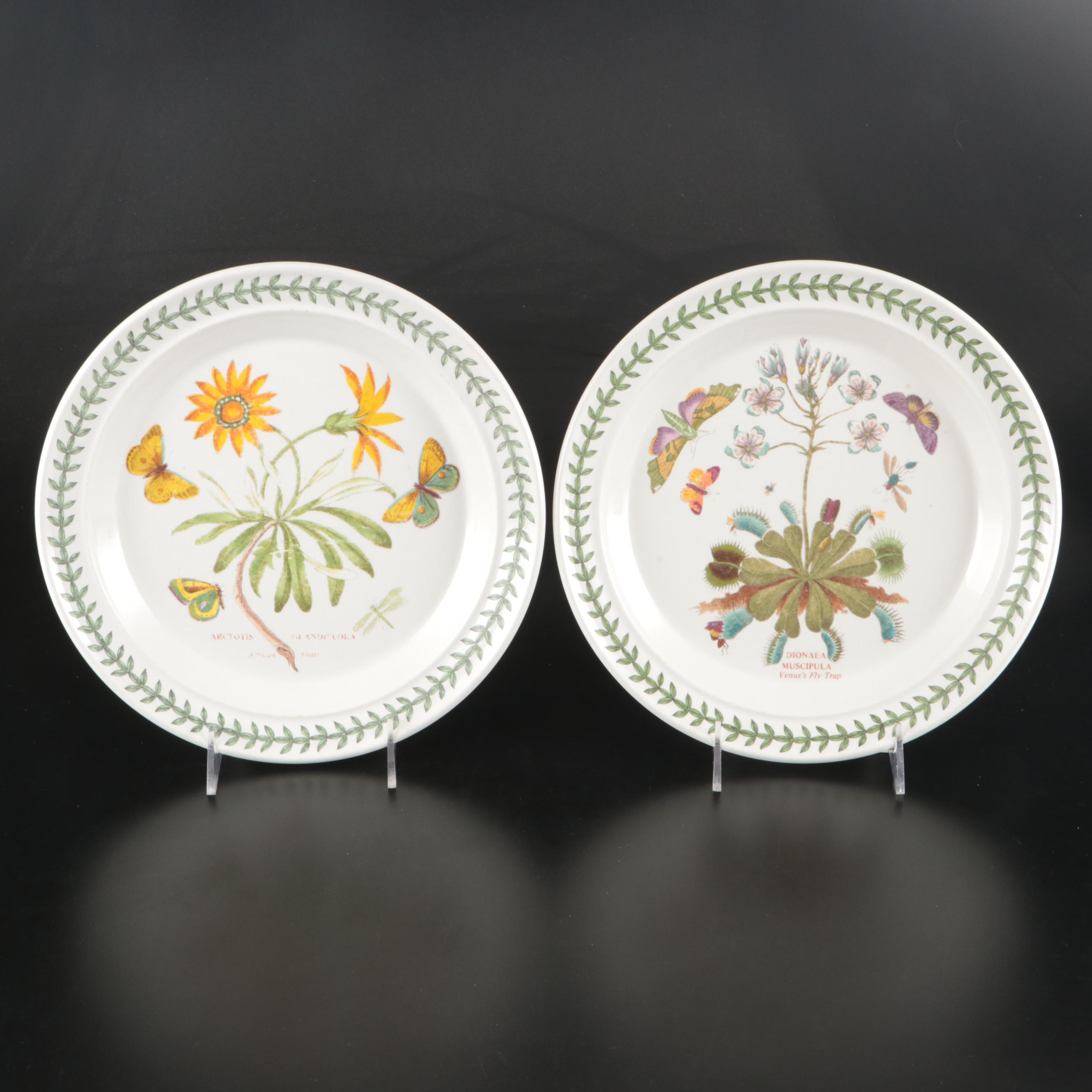 Portmeirion "The Botanic Garden" and Other Ceramic Tableware