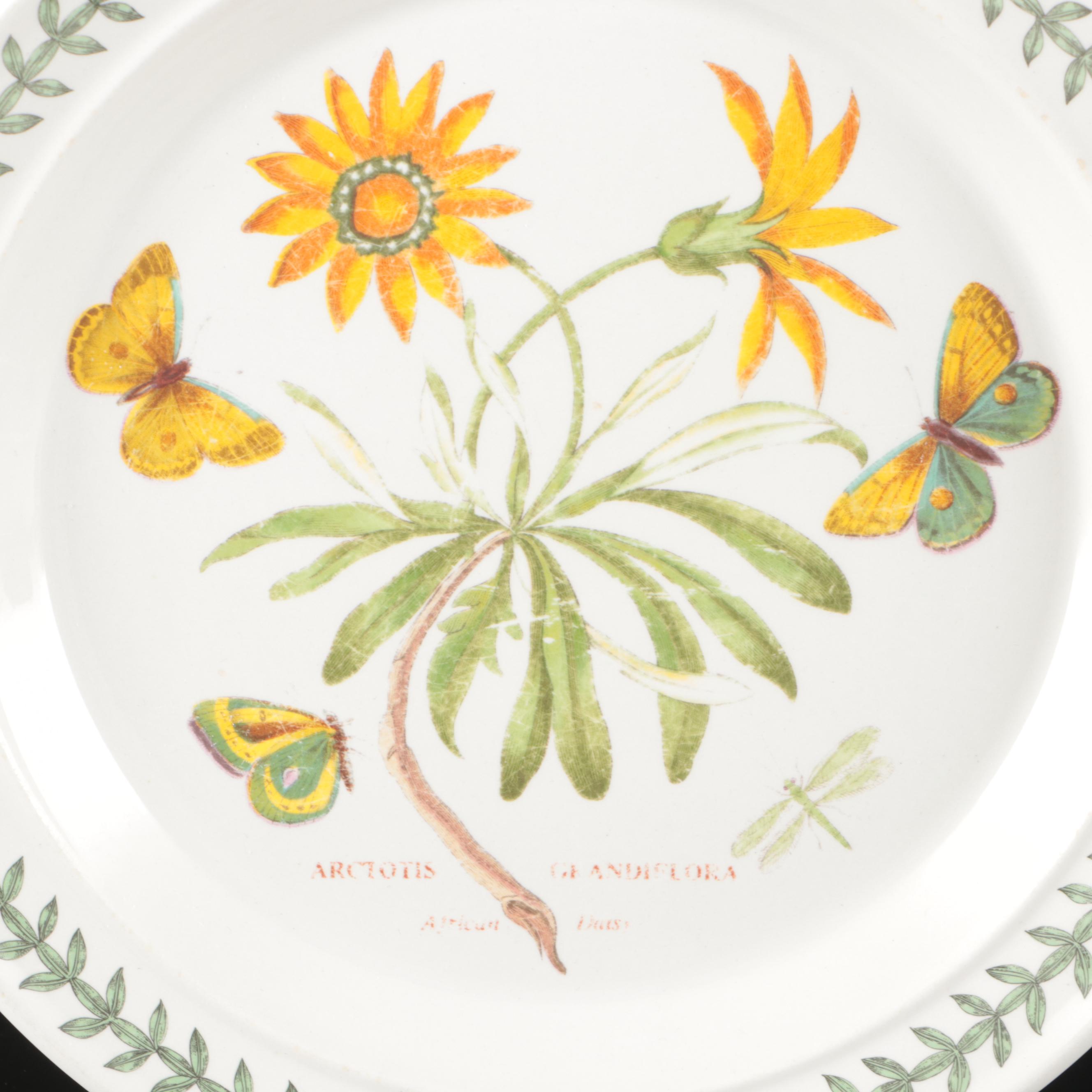 Portmeirion "The Botanic Garden" and Other Ceramic Tableware