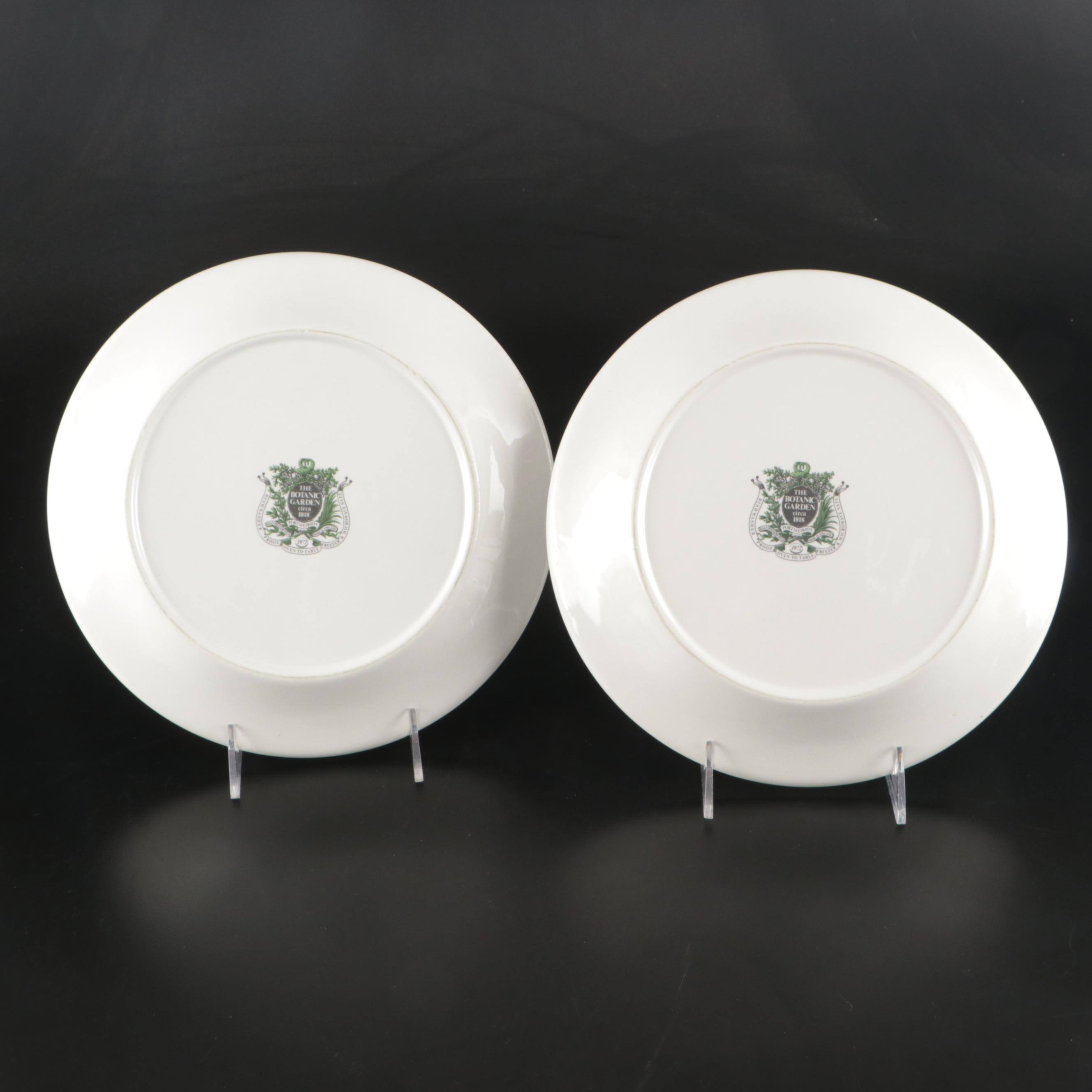 Portmeirion "The Botanic Garden" and Other Ceramic Tableware