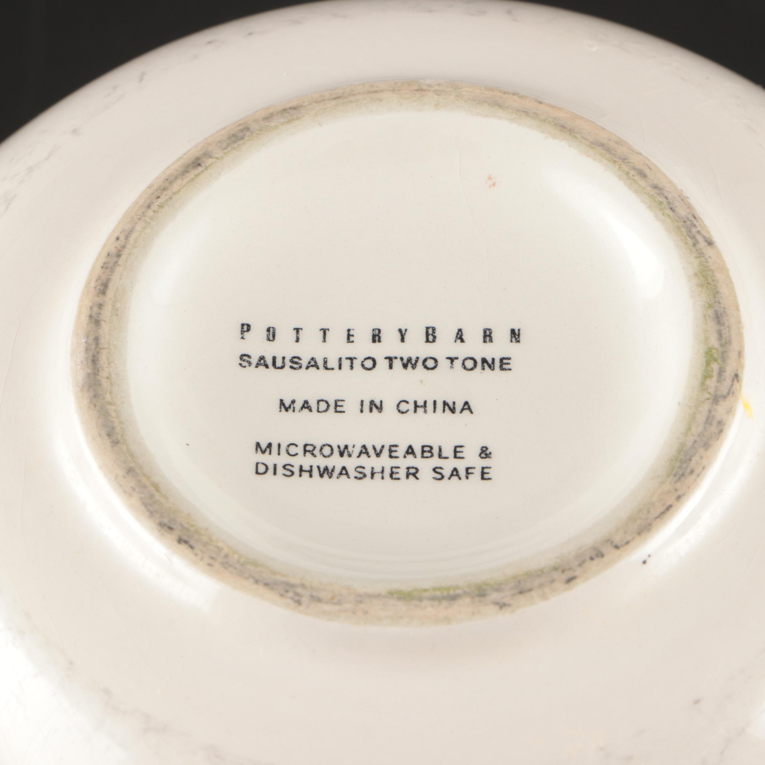 Portmeirion "The Botanic Garden" and Other Ceramic Tableware