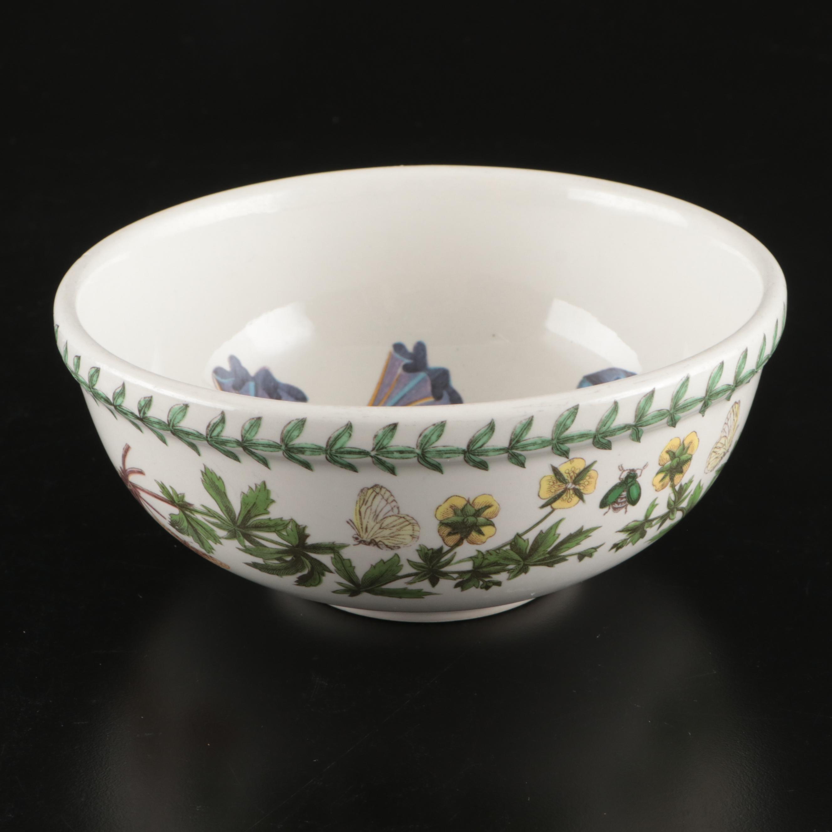 Portmeirion "The Botanic Garden" and Other Ceramic Tableware