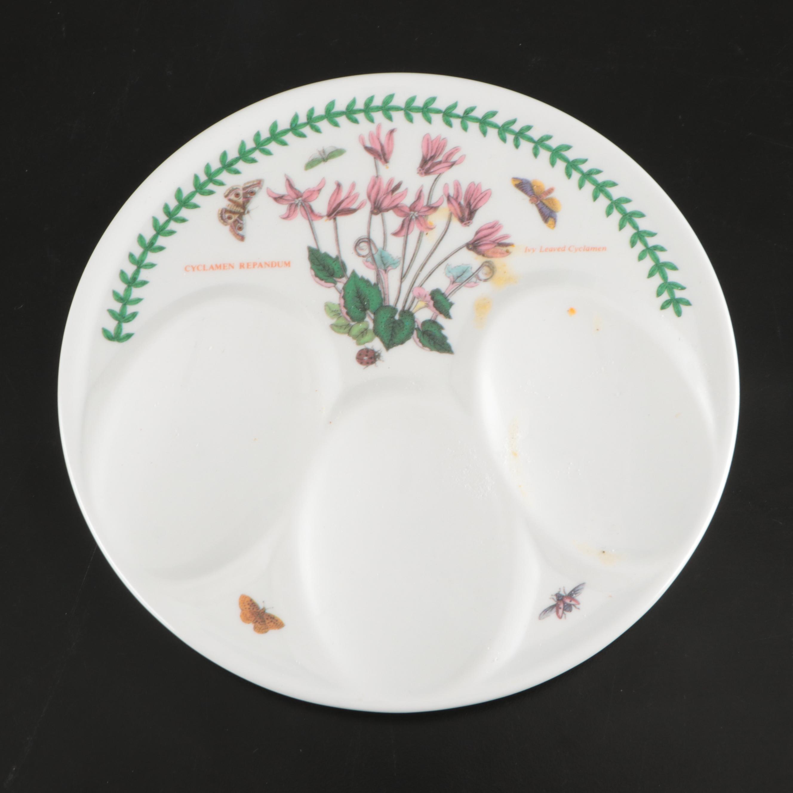 Portmeirion "The Botanic Garden" and Other Ceramic Tableware