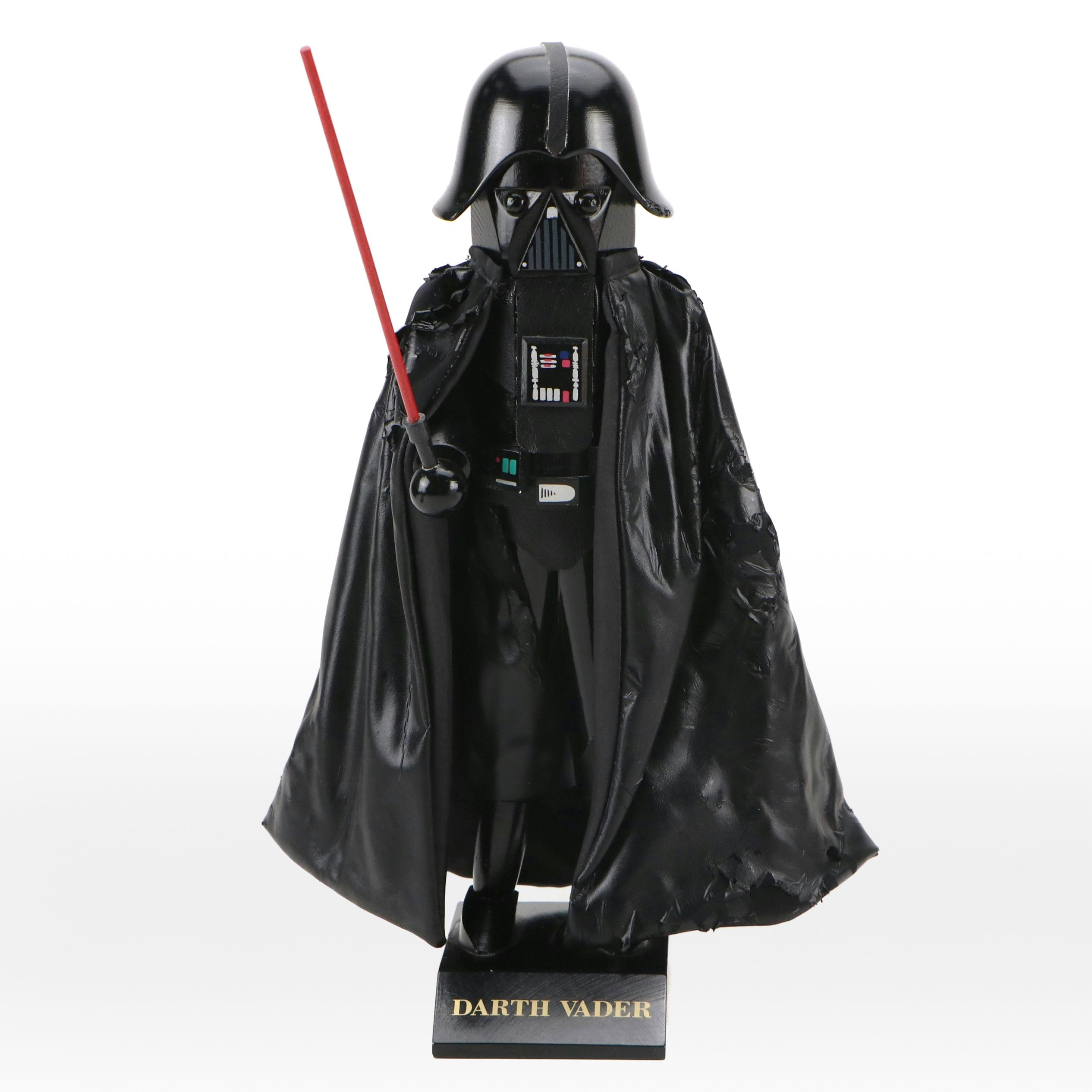 Steinbach "Darth Vader" Wooden Nutcracker, 1997