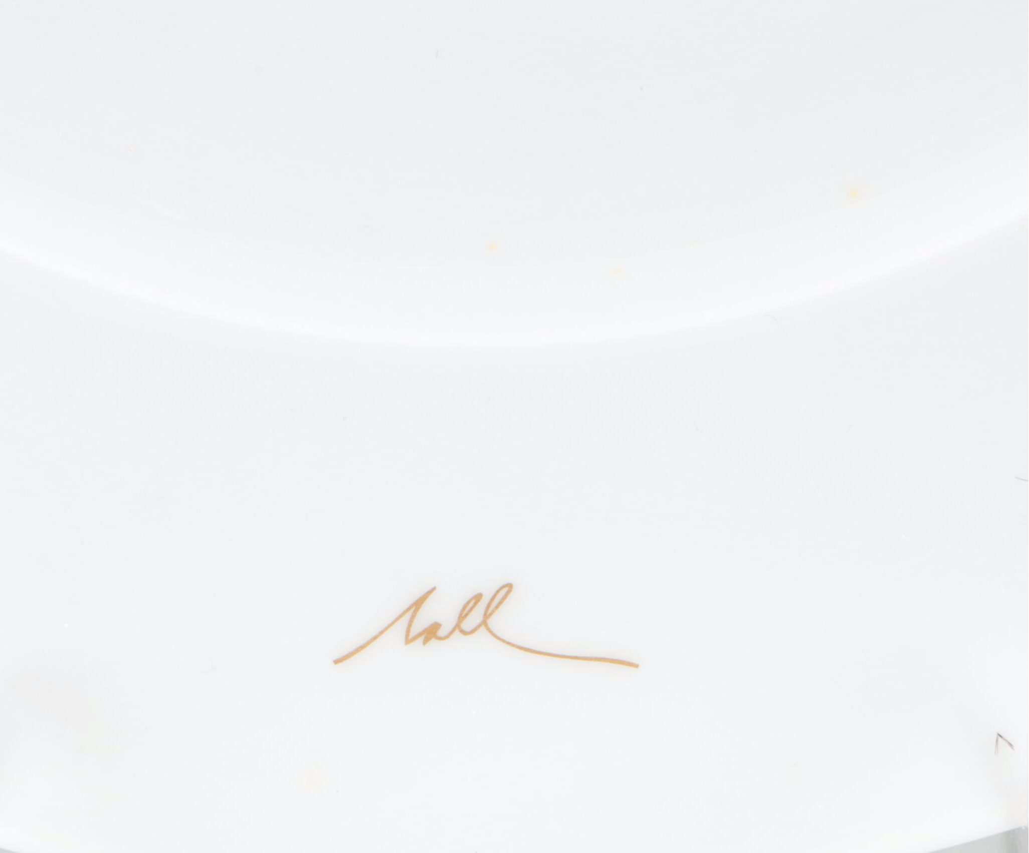 C. H. Field Haviland "Citron" and Other Porcelain Tableware