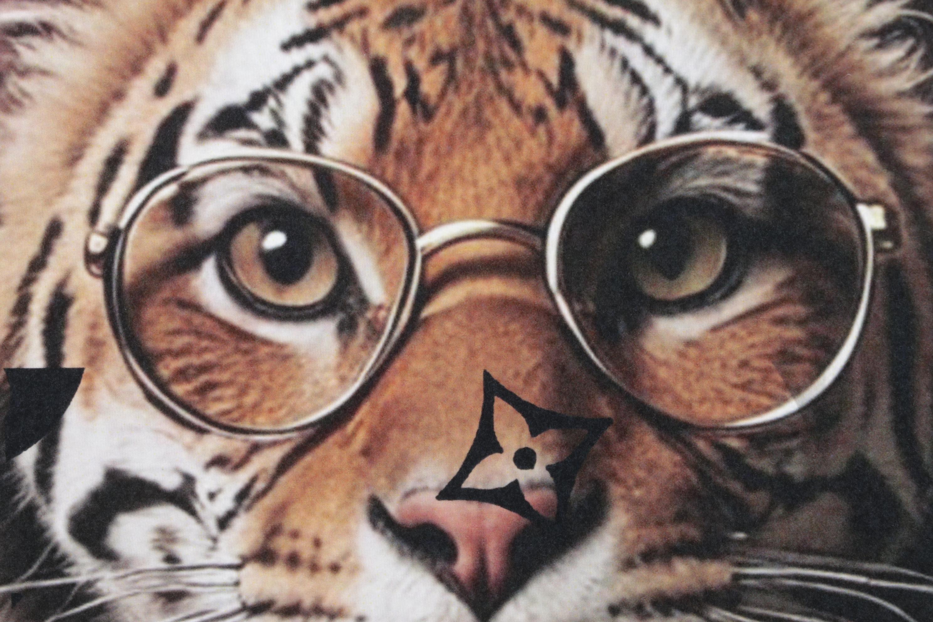 Death NYC Graphic Digital Print Homage to Dior x Louis Vuitton x Gucci, 2025