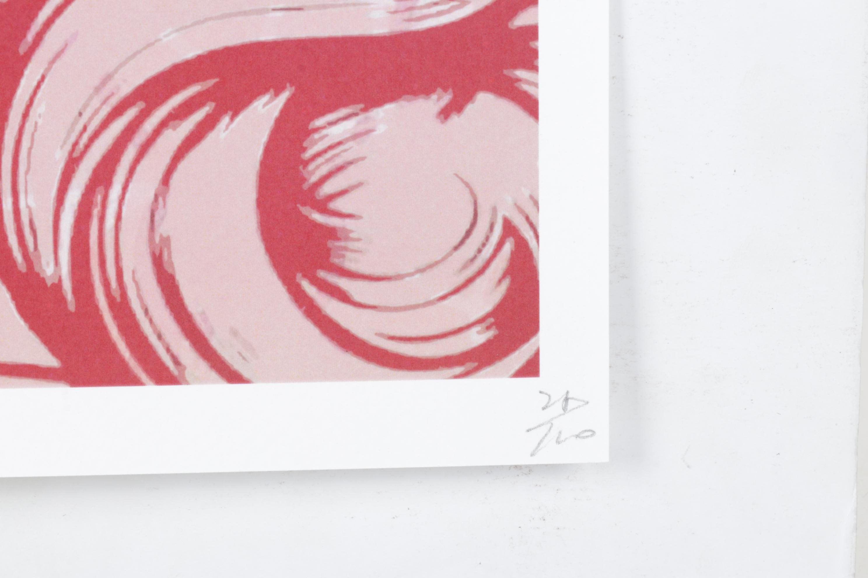 Death NYC Graphic Digital Print Homage to "Maneater," 2025