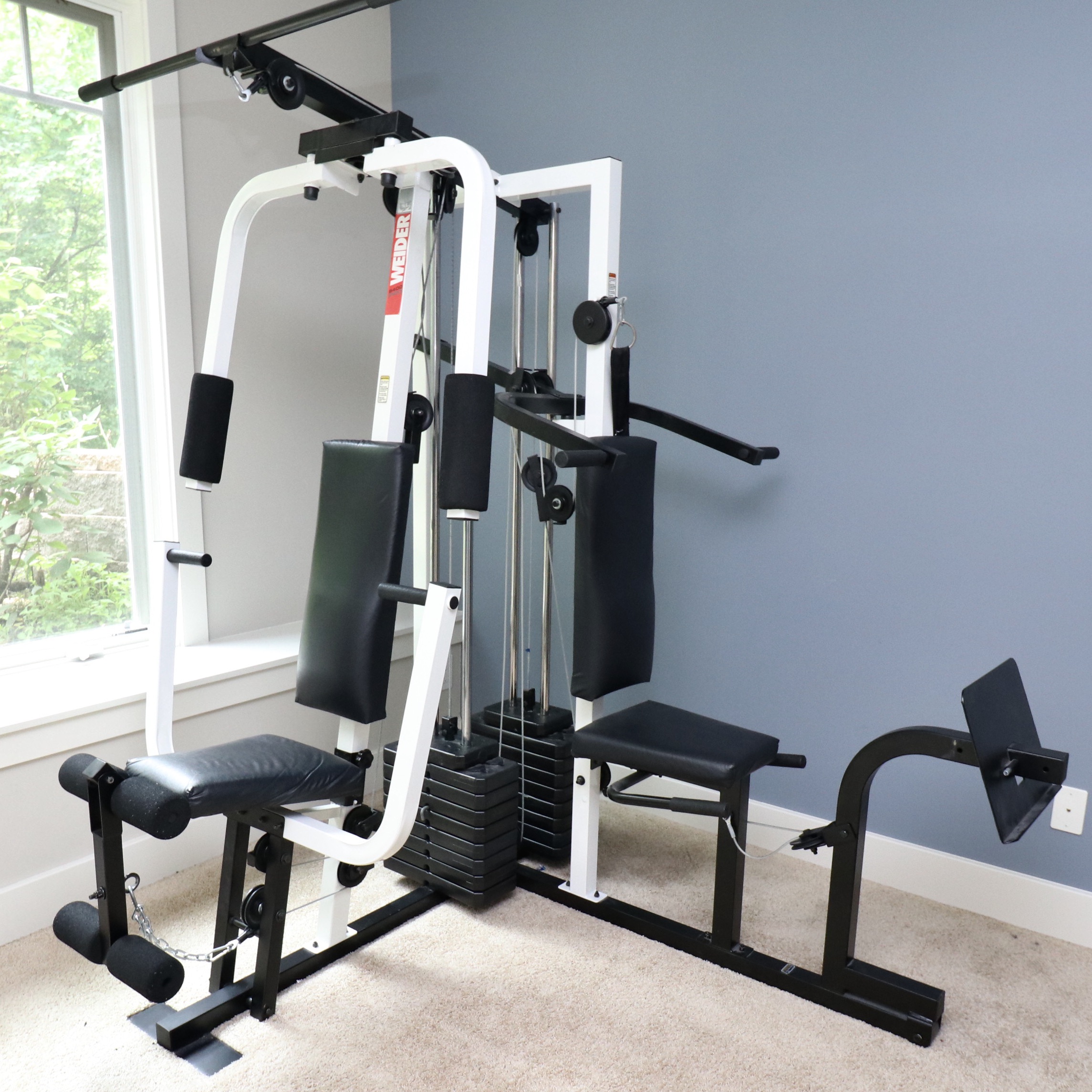 Weider Pro 9400 Multi Gym