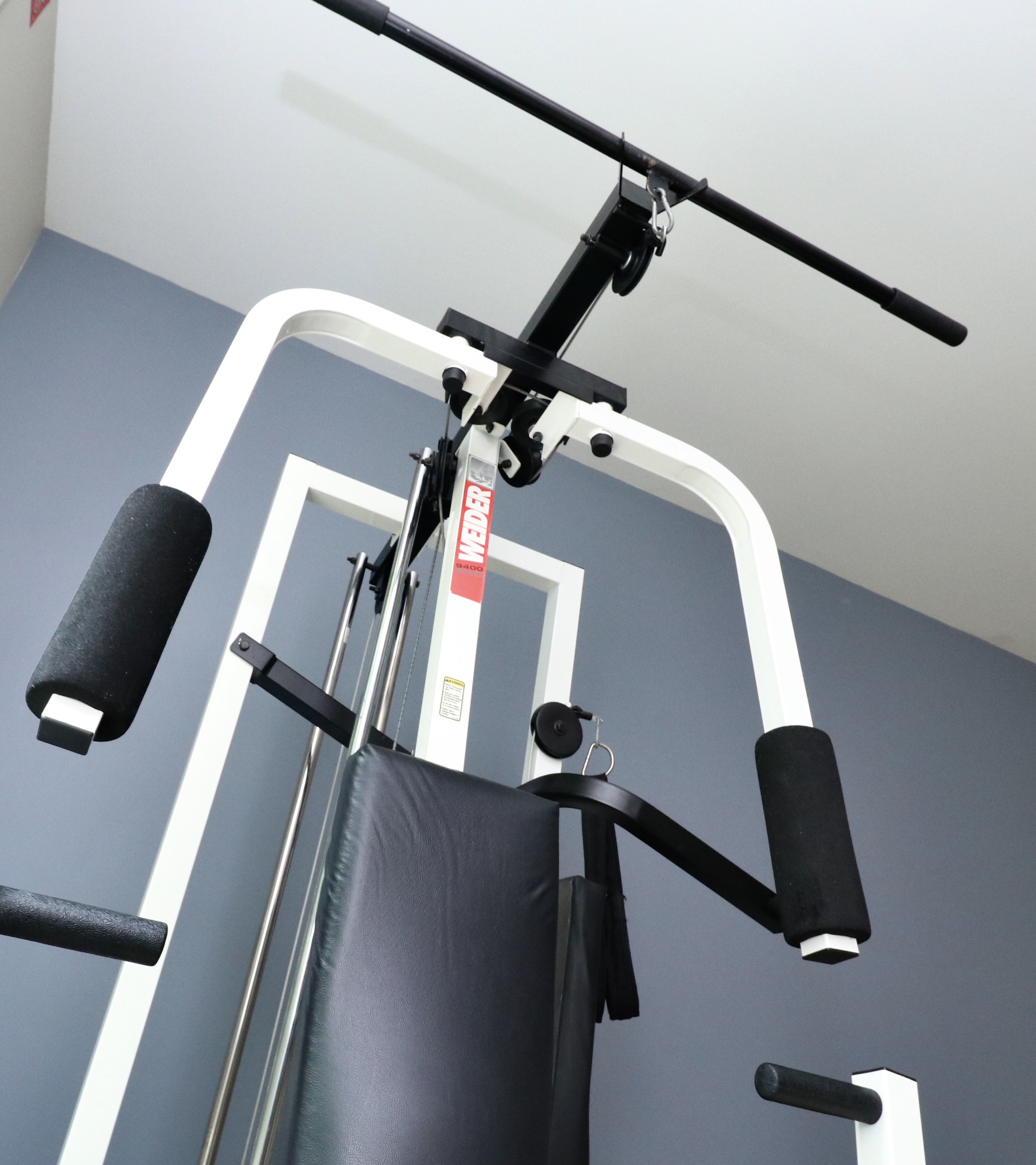 Weider Pro 9400 Multi Gym