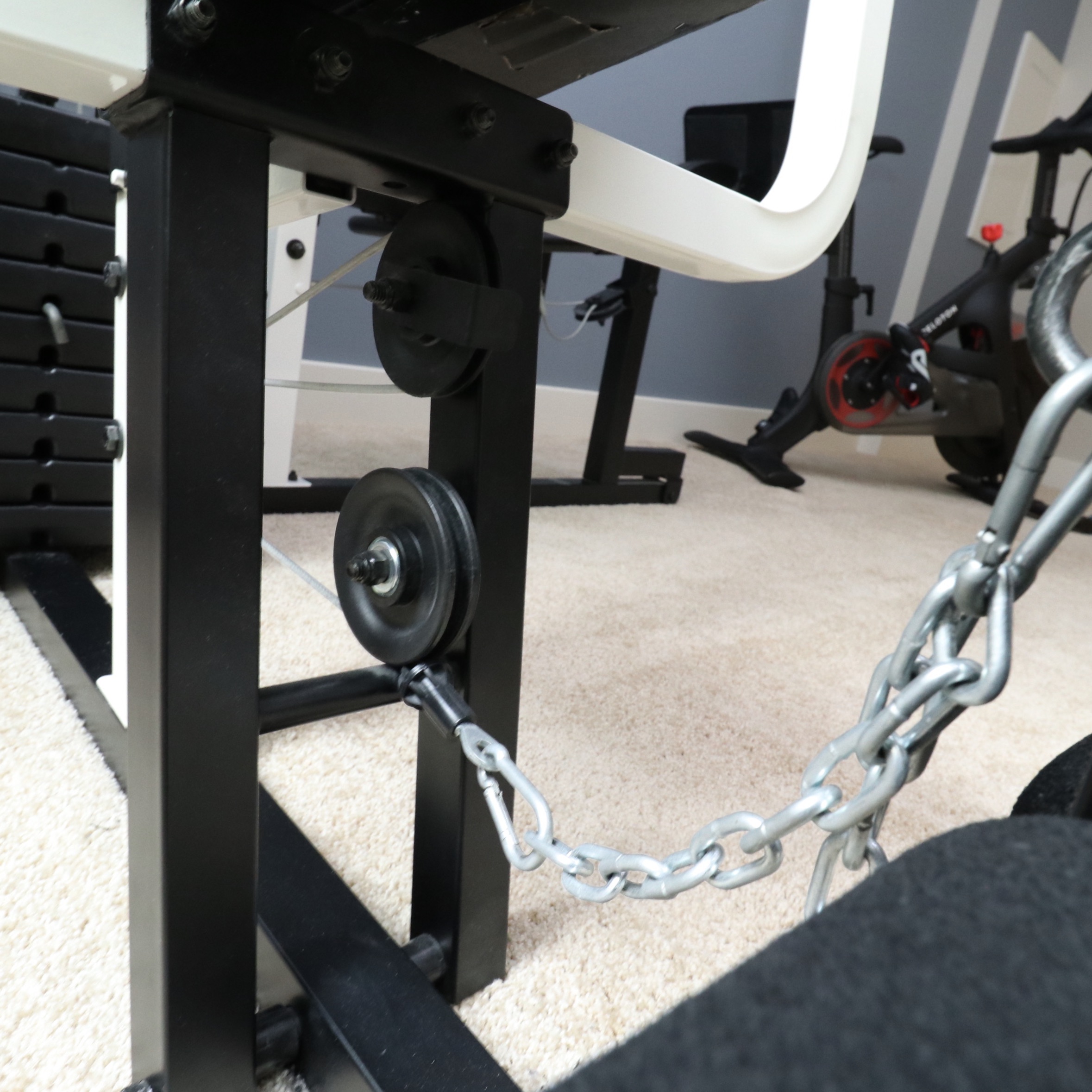 Weider Pro 9400 Multi Gym