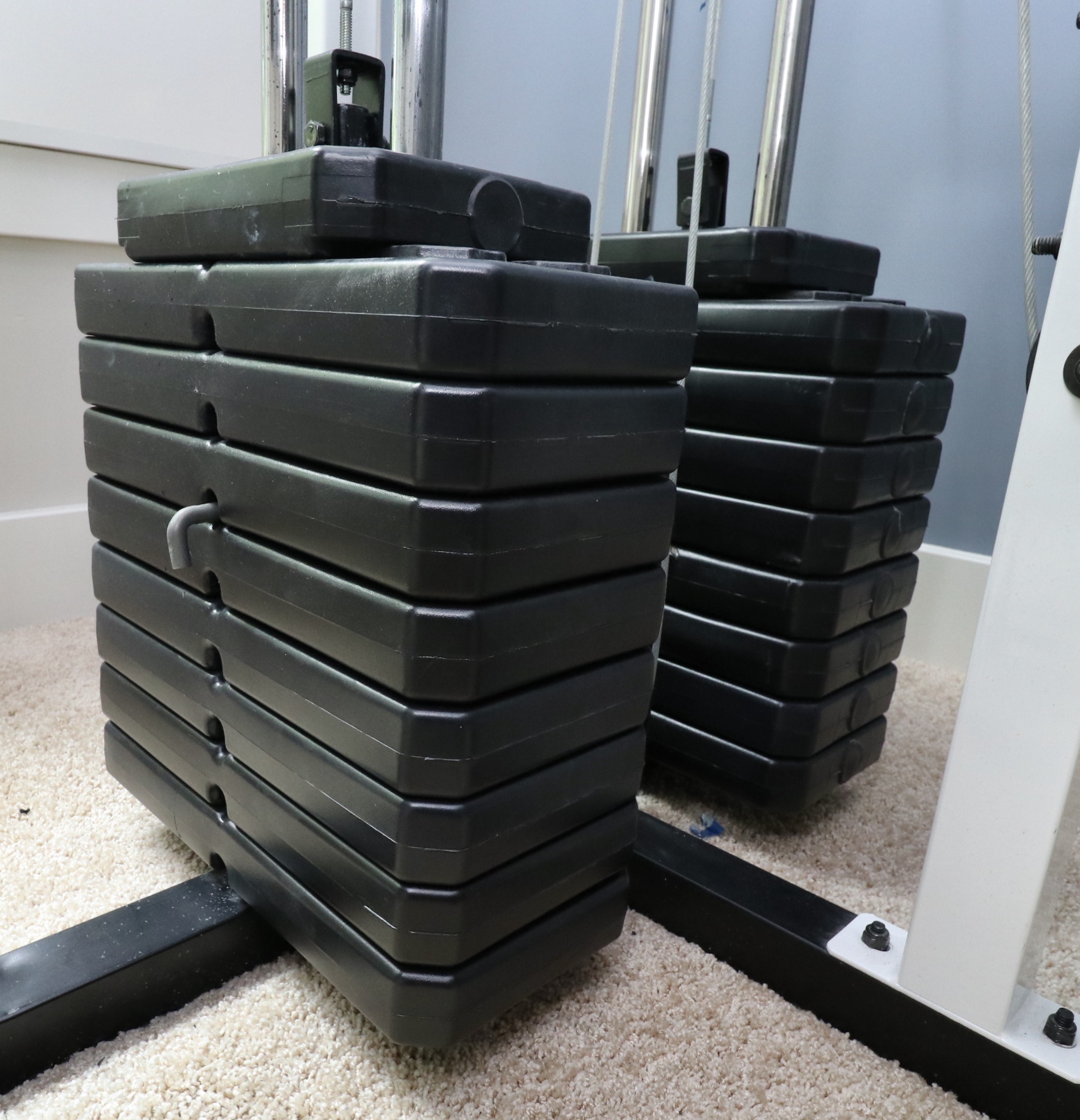 Weider Pro 9400 Multi Gym