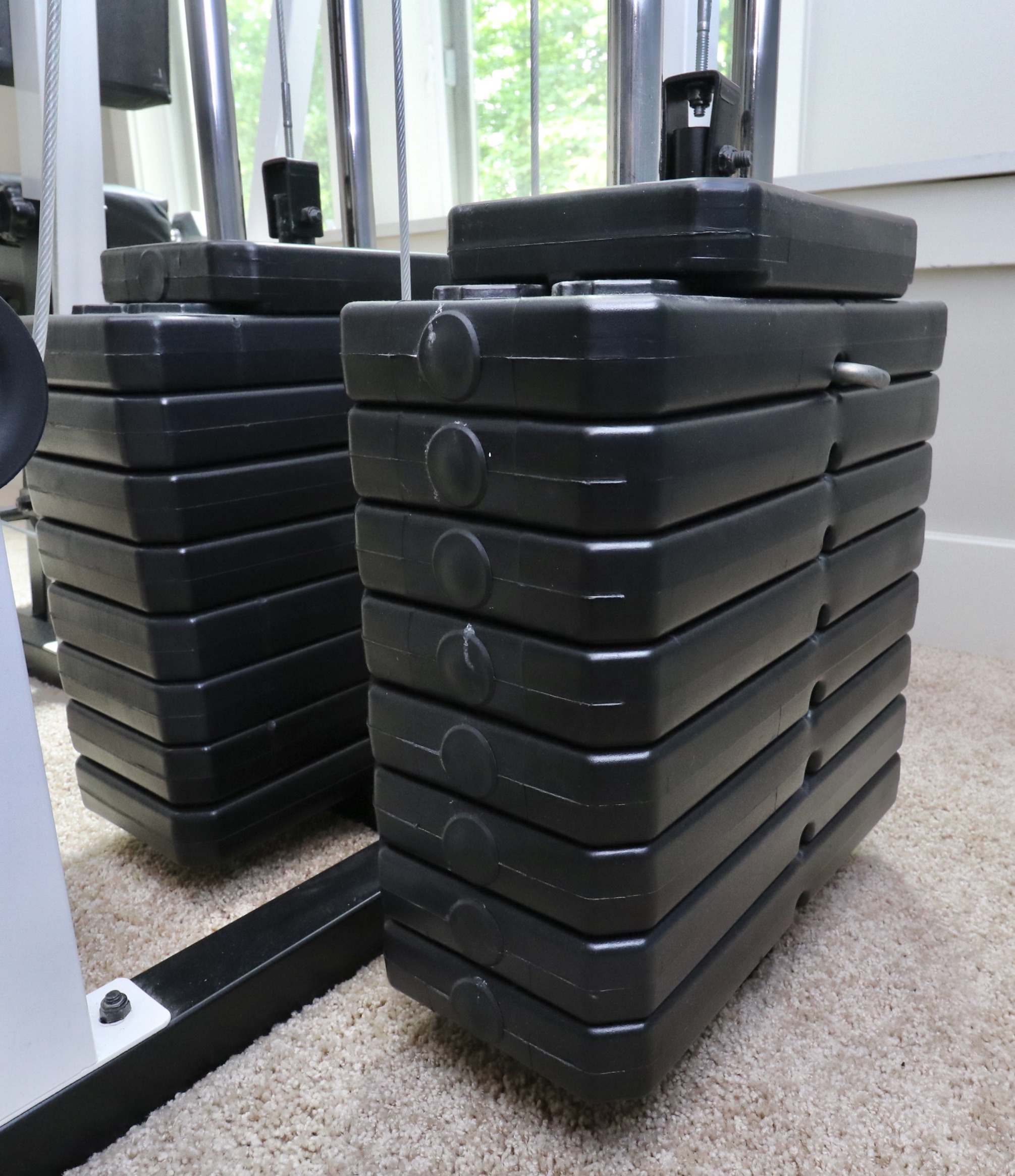 Weider Pro 9400 Multi Gym