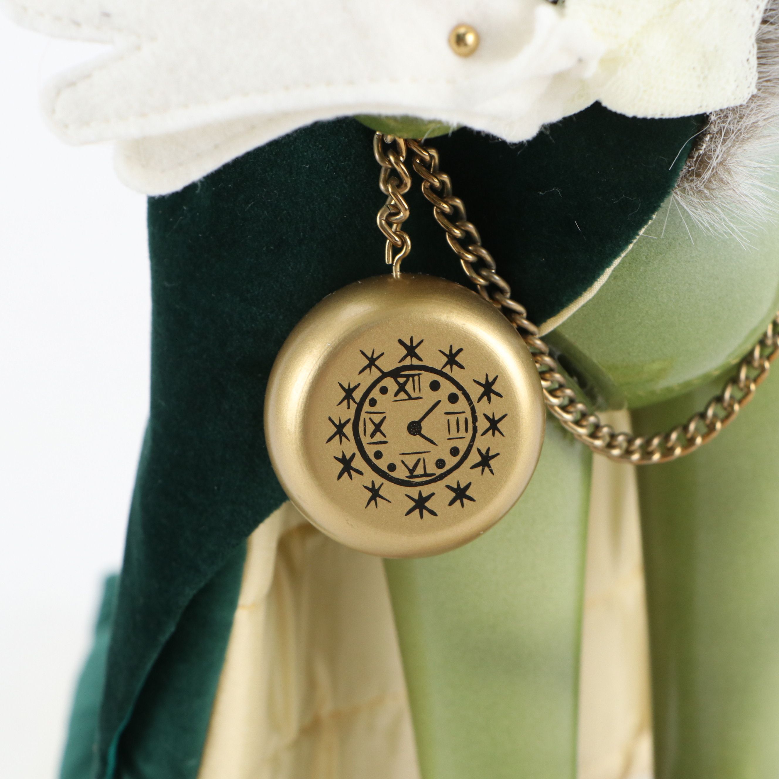 Artist Signed Steinbach "Crocodile" Limited Edition Wooden Nutcracker