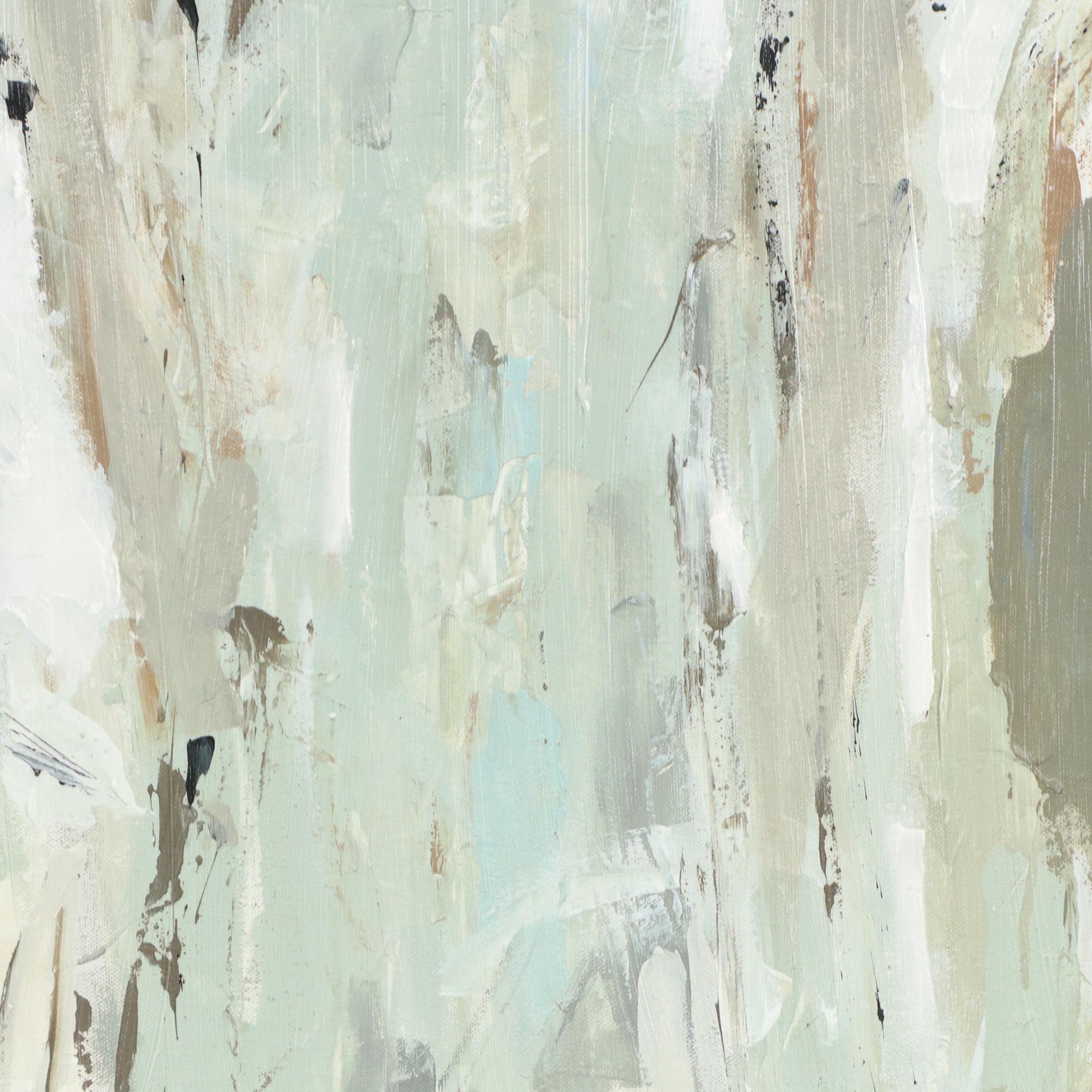 DeAnn Designs "Carry You" Abstract Expressionistic Acrylic Painting