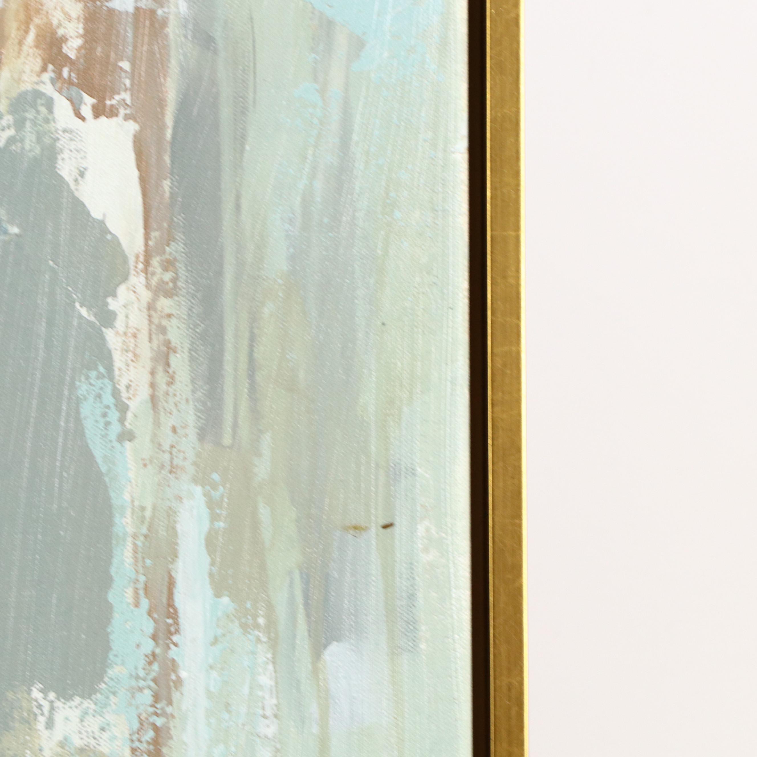 DeAnn Designs "Carry You" Abstract Expressionistic Acrylic Painting