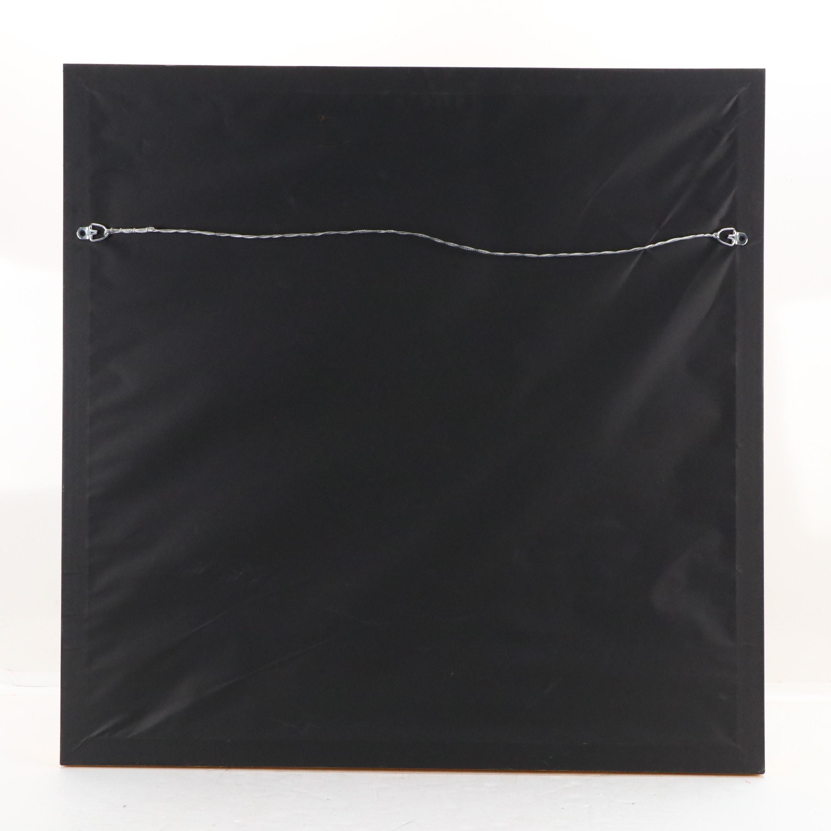 DeAnn Designs "Carry You" Abstract Expressionistic Acrylic Painting