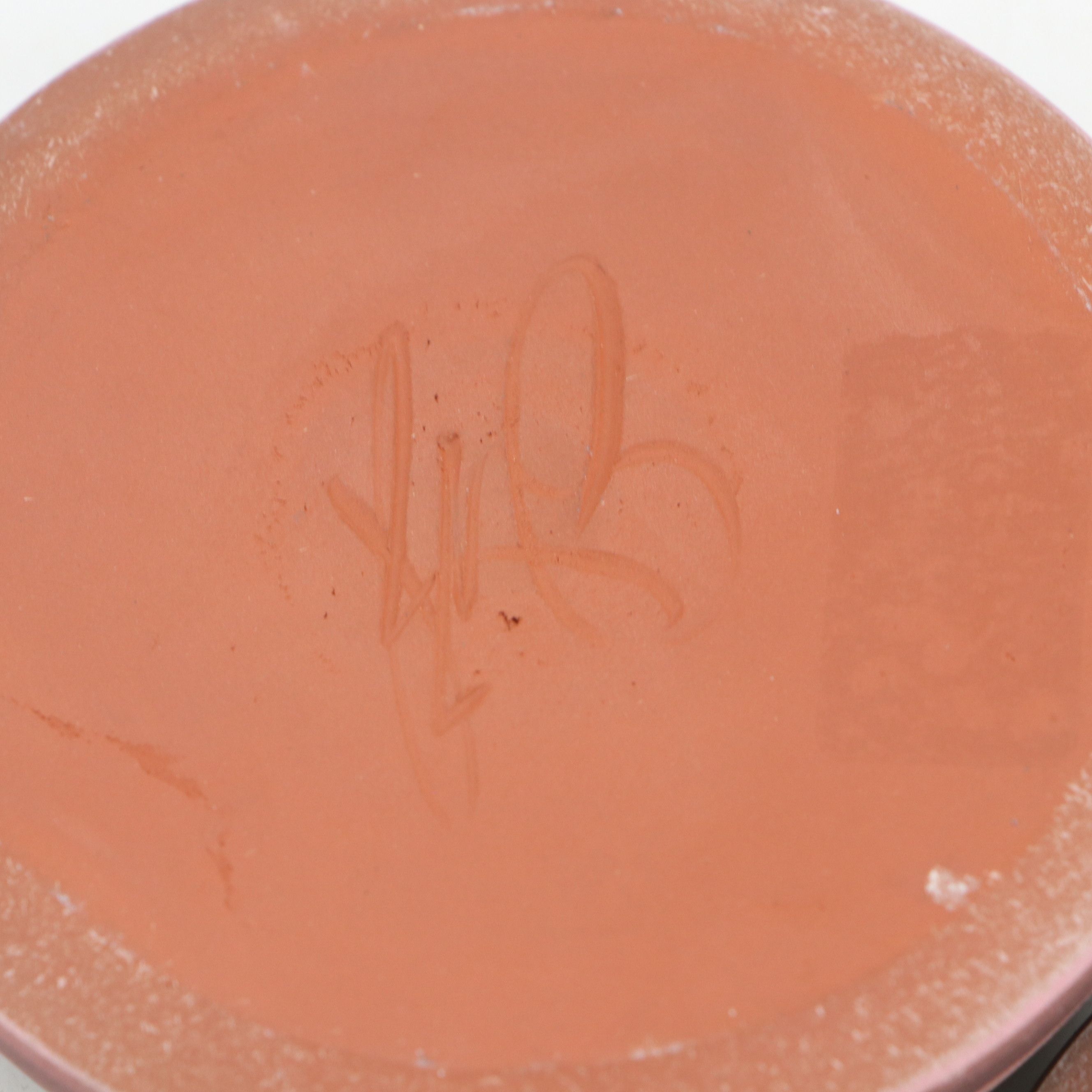 Kristin Andreassen Studio Pottery Bowls and Jim Kemp Lidded Box, 1980s