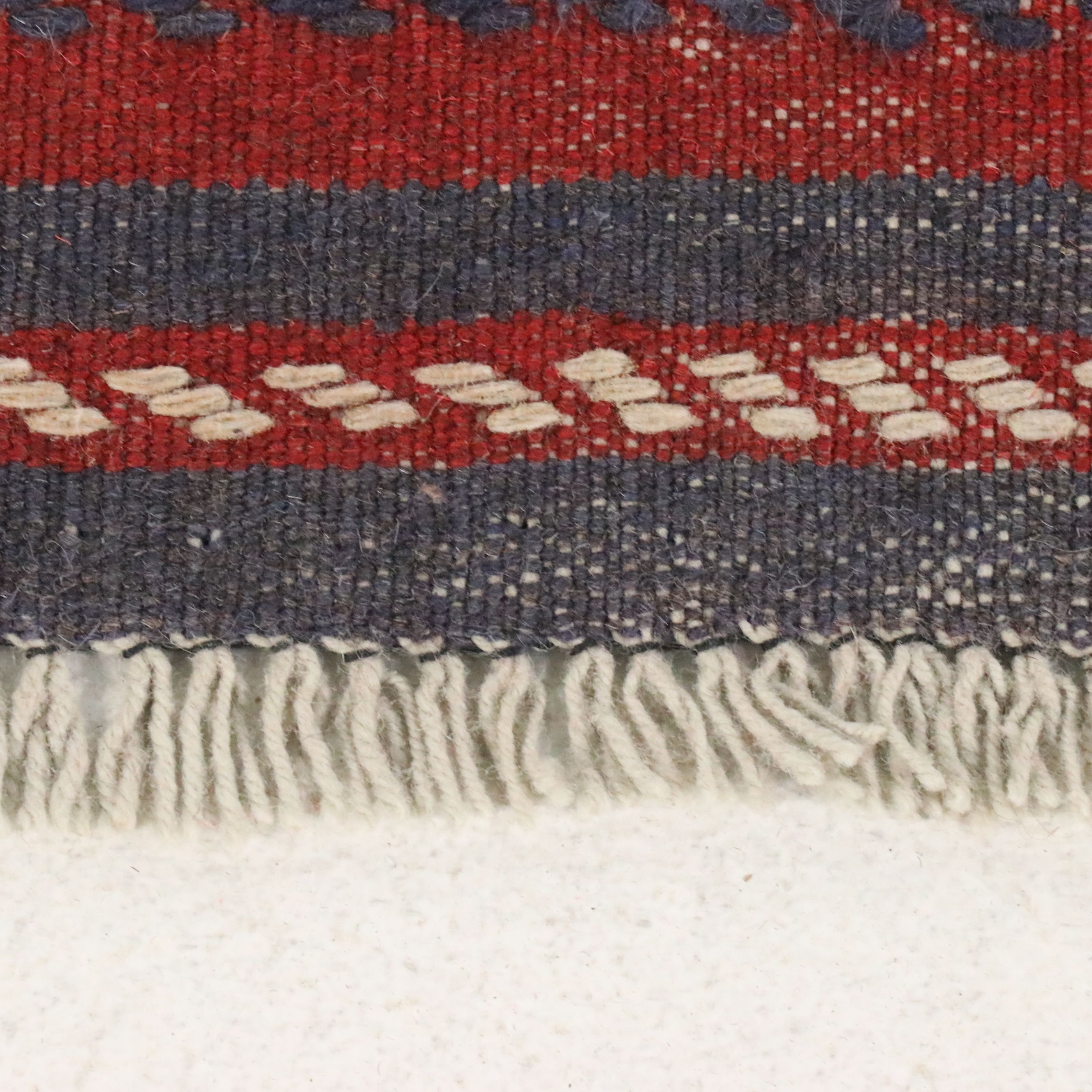 2' x 8'3 Handwoven Afghan Mashwani Carpet Runner